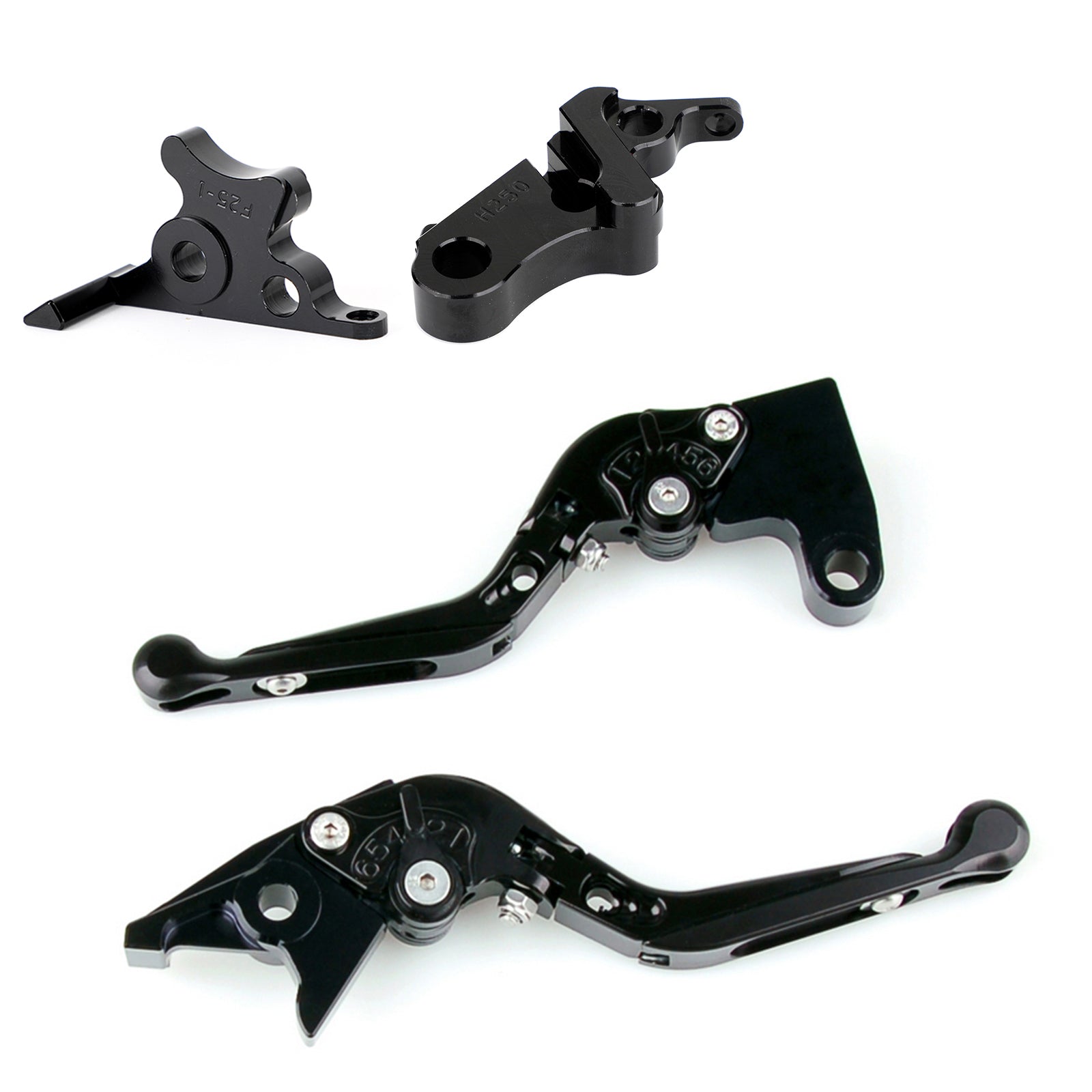 Adjustable Clutch Brake Lever for Honda CBR500R/CB500F 19-21 CBR300R 19-21