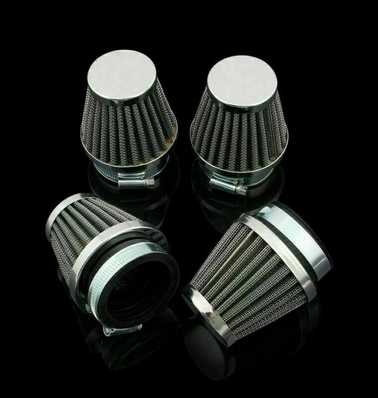 Kawasaki motorfiets CB750k Air GB 4X 38-40 mm Suzuki filter GS550 KZ Honda