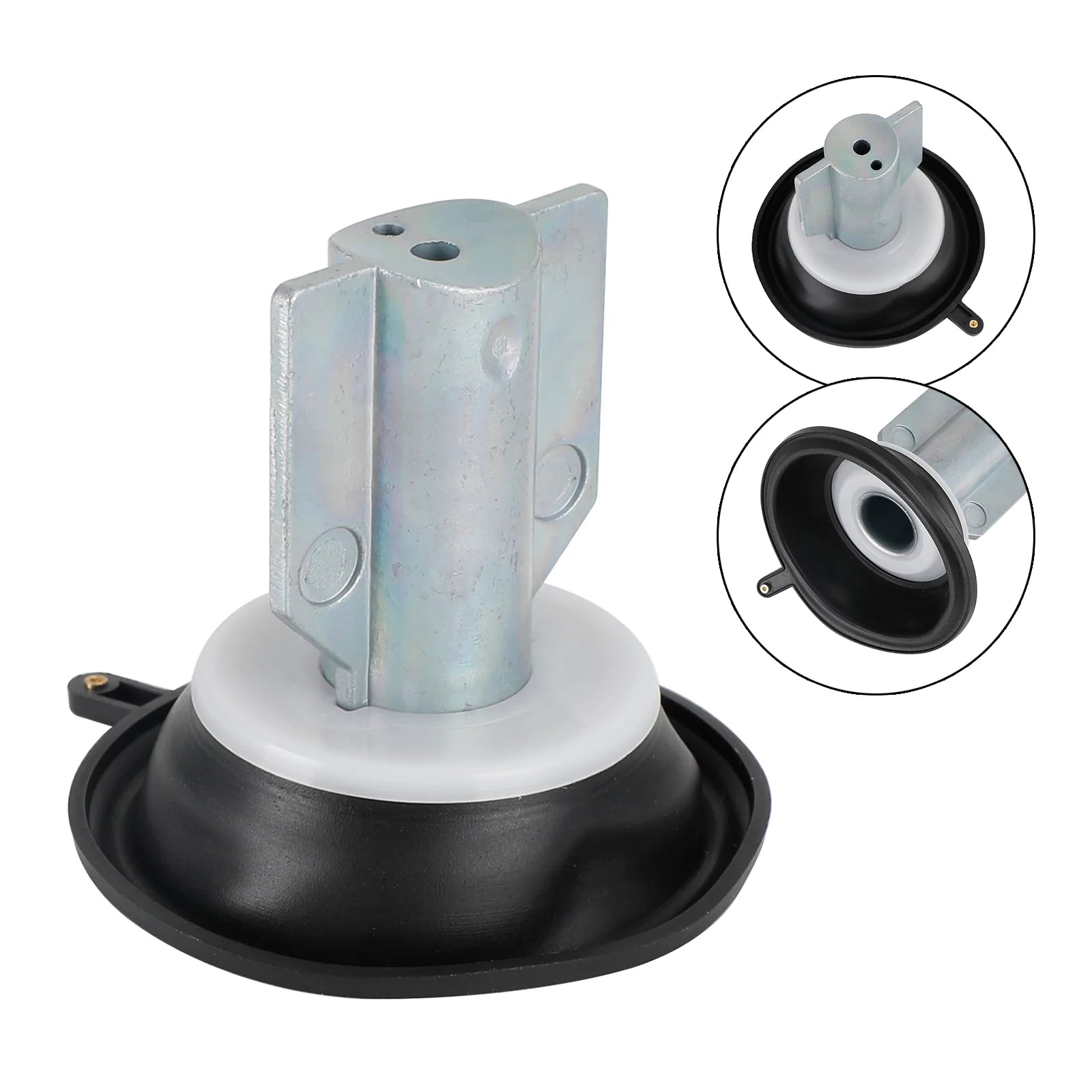 1x Kawasaki ZZR400 ZZR 400 Membrána karburátorová membrána