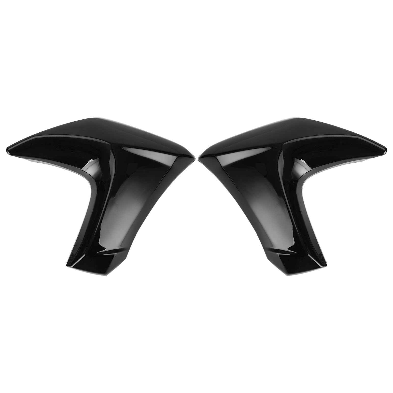 2012-2016 KAWASAKI ER6N ER-6N RADIADOR TAPA LATAL TAPELING PAINELES GERANTES