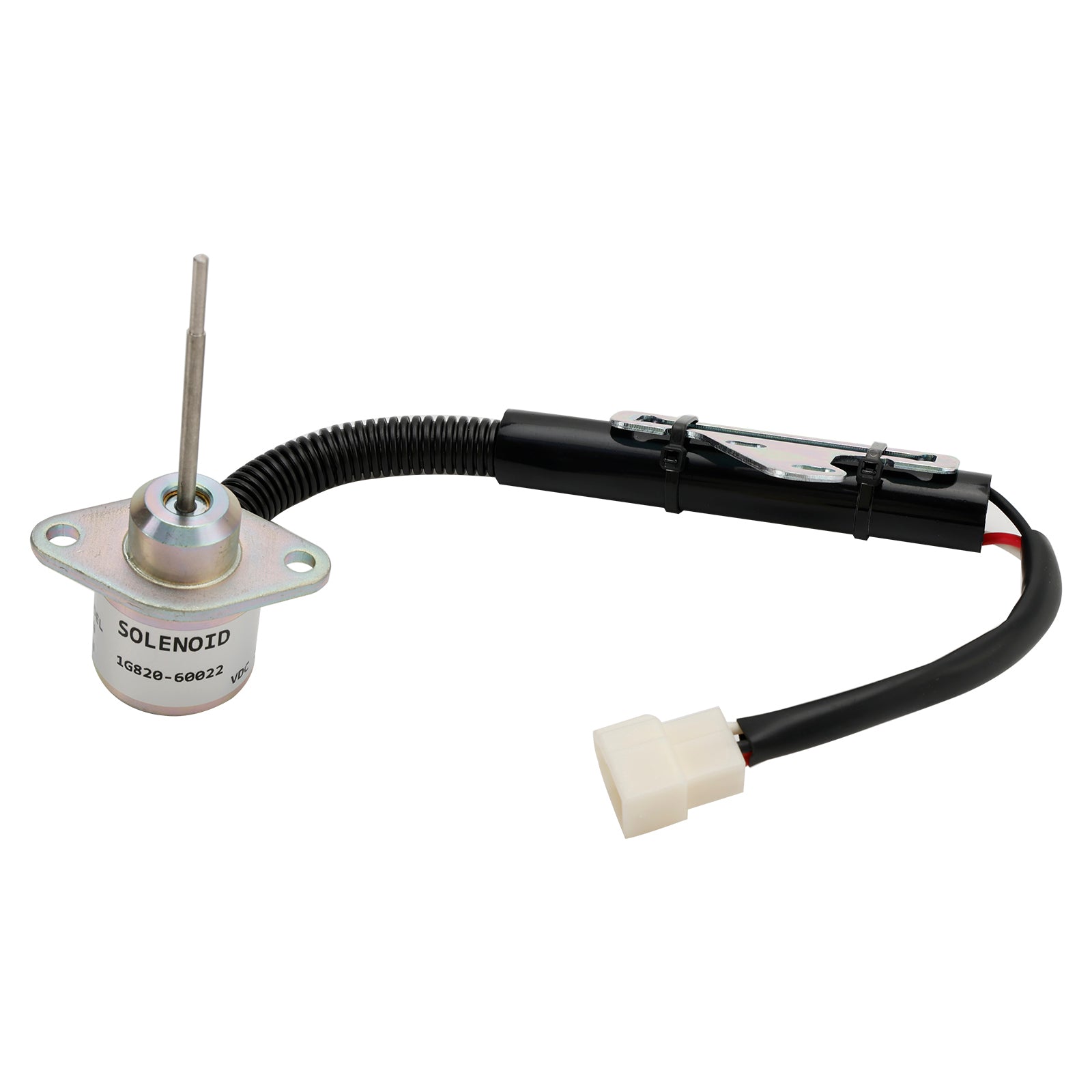 Avstängning Solenoid 1G820-60022 1G820-60012 SA-5156-12 för Kubota D782-motor 12V