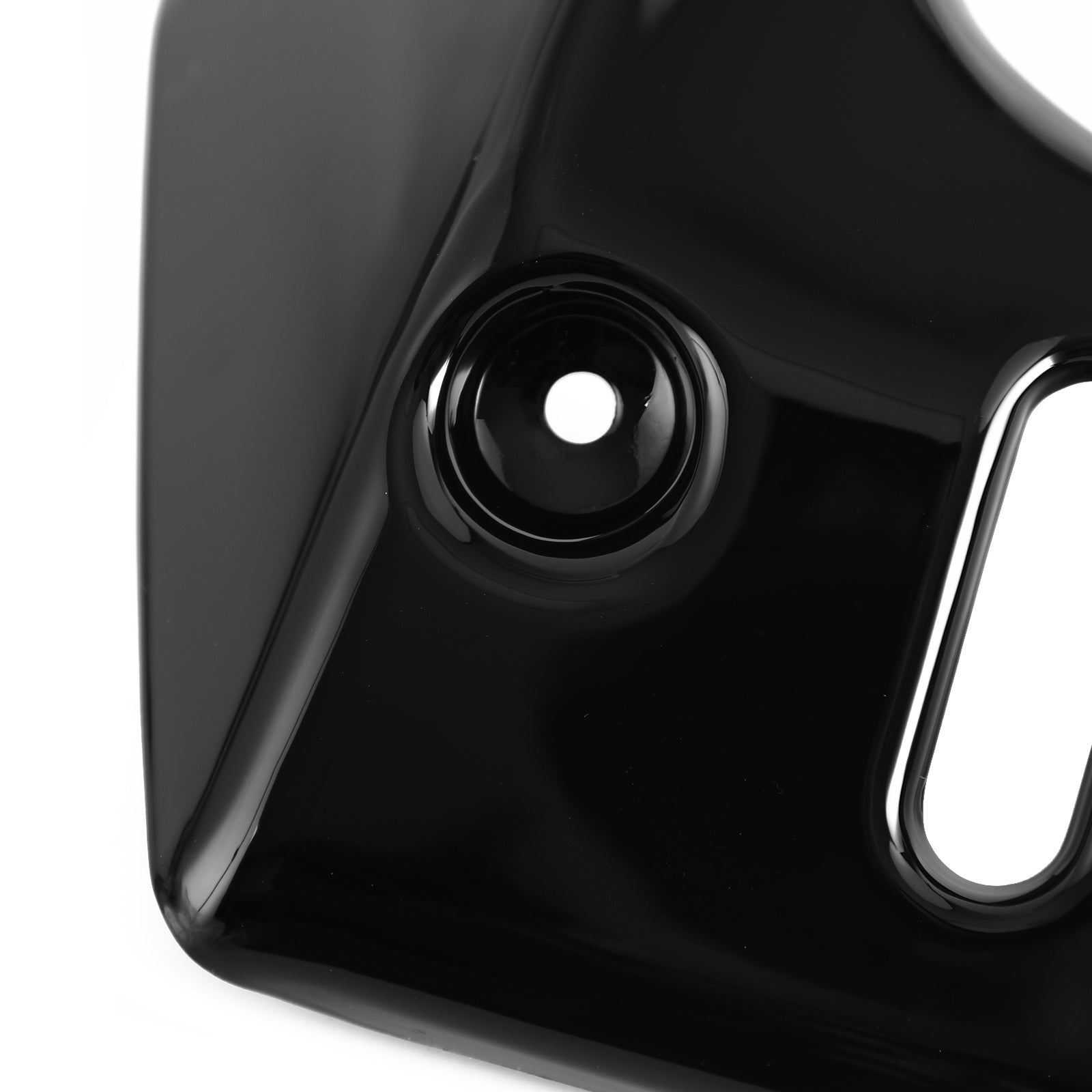 Panel chrániča krytu motocyklového chladiča pre kawasaki Z750 2004-2007 generický