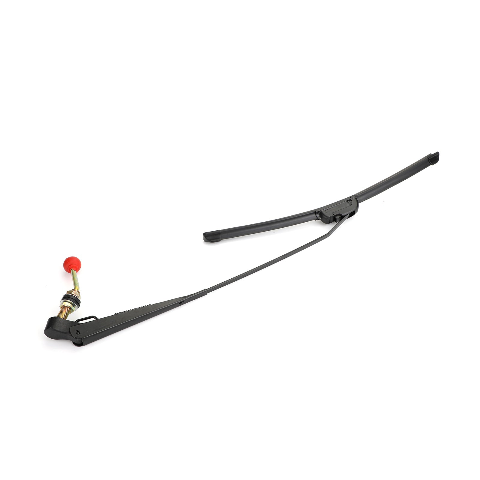 2X Universal UTV Manual Windshield Wiper For Can Am Honda 2X Universal UTV Manual Windshield Wiper For Can Am Honda