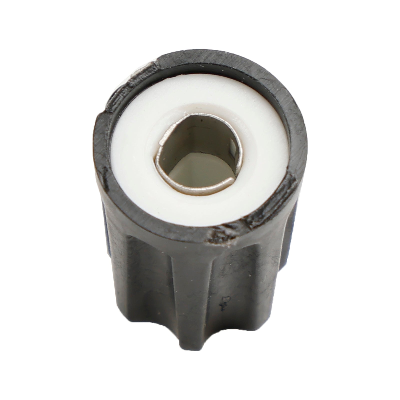 10Réglage du contrôle du volume & Capuchon de bouton de sélection de canal pour radio Motorola P6600 P6620