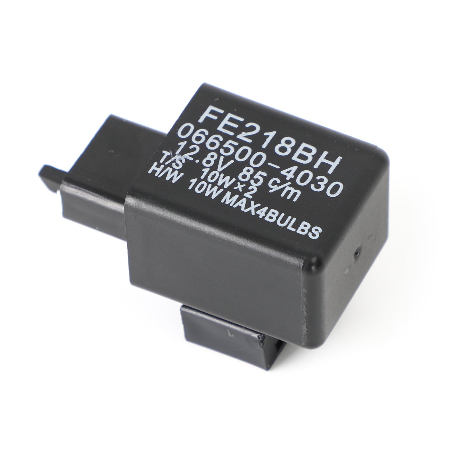 Turn Signal Indicator Flasher Relay Module 38301-MBW-D21 Fit för Honda CBR600 GL1500 VTX1300 Generic