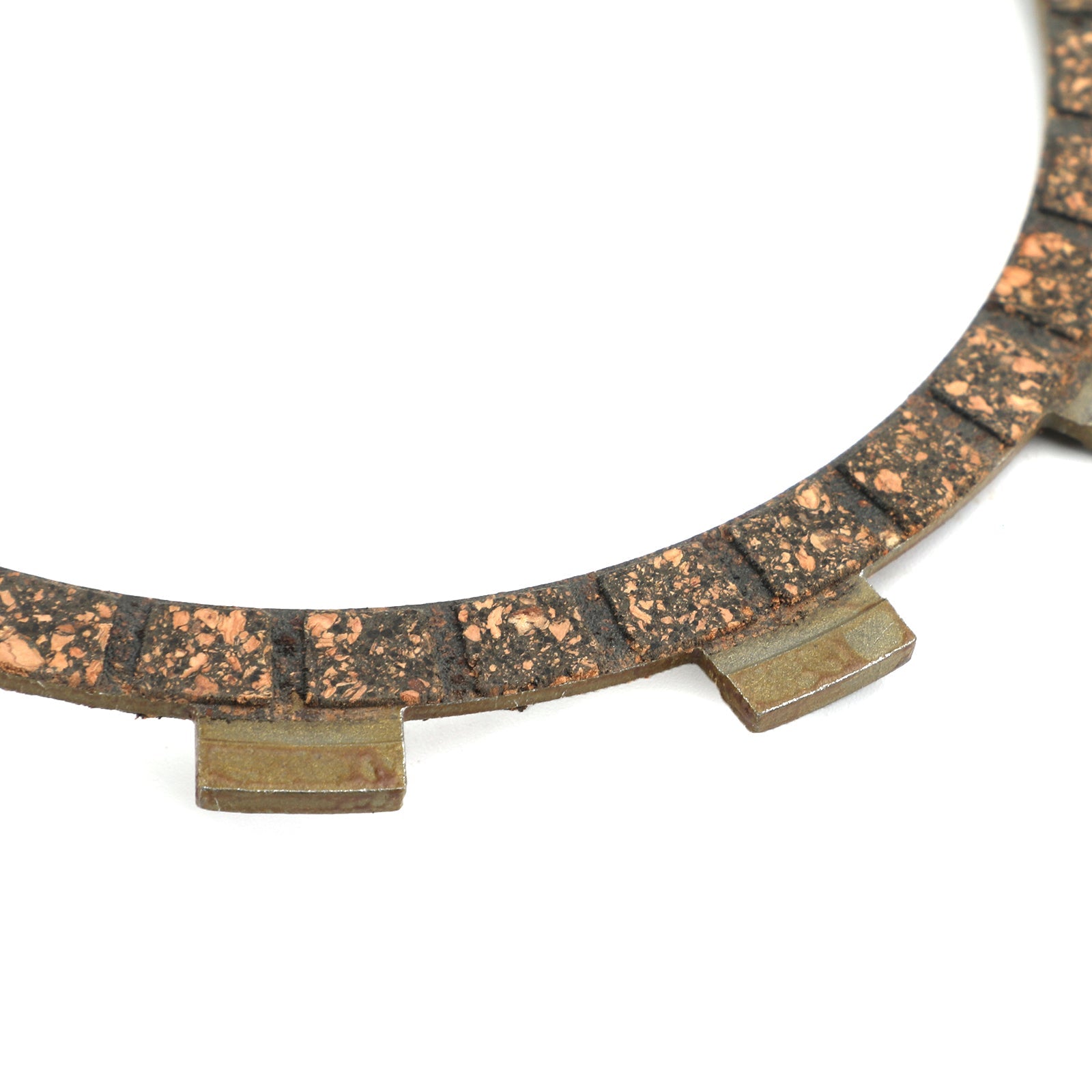 Koppelingsset staal & Wrijvingsplaten geschikt voor Yamaha TT350A TT350 XT350 BW350 Algemeen