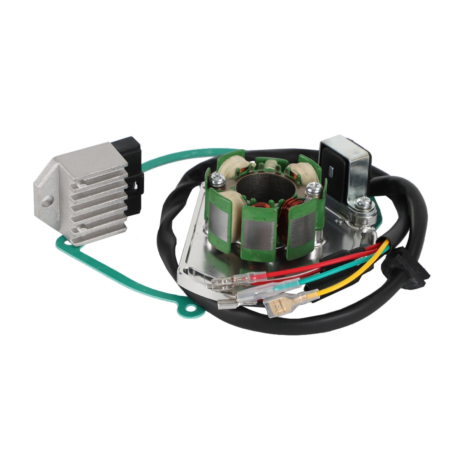 250 300 SX EXP (2K-2) 2000-2003 Regulátor Magneto Stator Coil Gasket Sit FedEx Express Generic