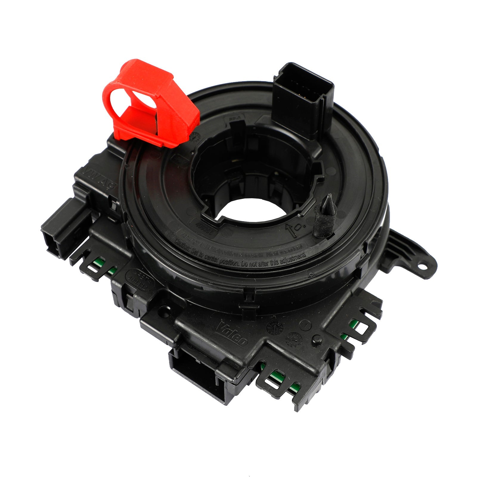 Juni 2013-2019 VW Caddy/mei 2010 - december 2012 SEAT Leon stuurwiel Clockspring 5Q0953569A
