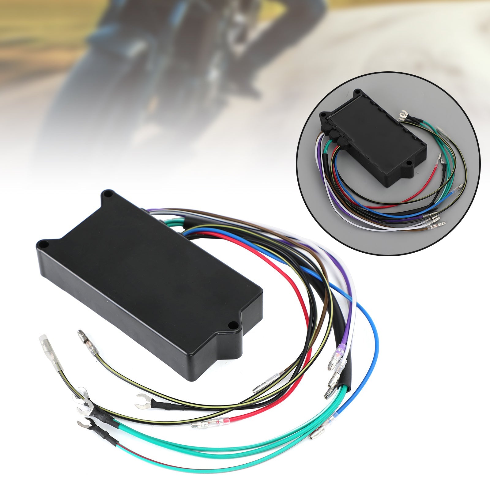 CDI Box Igniter Fit for Mercury 65HP 75HP 90HP 1994-1996 95HP 1995-1997 114-4953