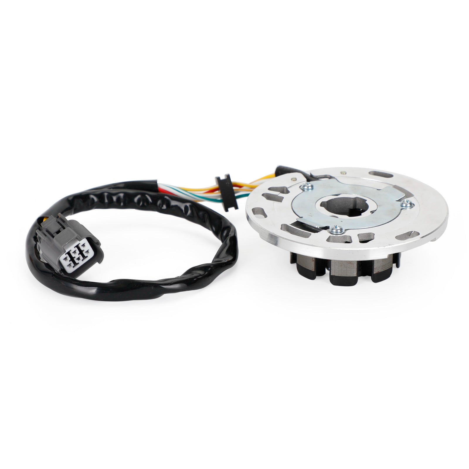 Stator Assembly for Kawasaki 1999 2000 KX125 KX 125 L Generator Coil Generic