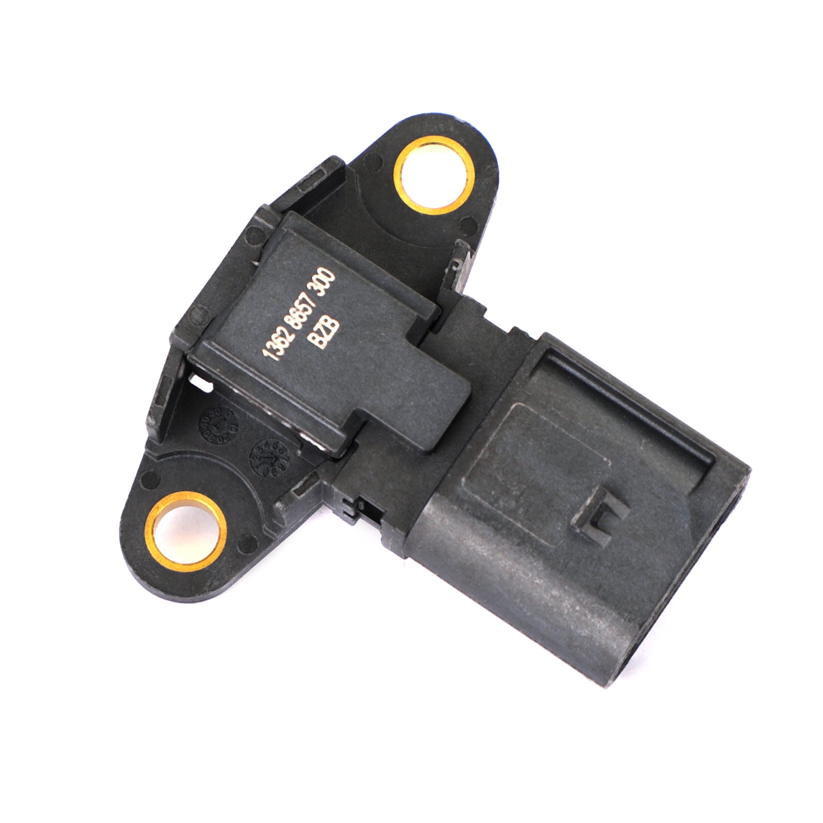 Luftintagtryckssensor Map Sensor 13628657300 för BMW 1 3 5 6 7 Serie 02-13 Generic