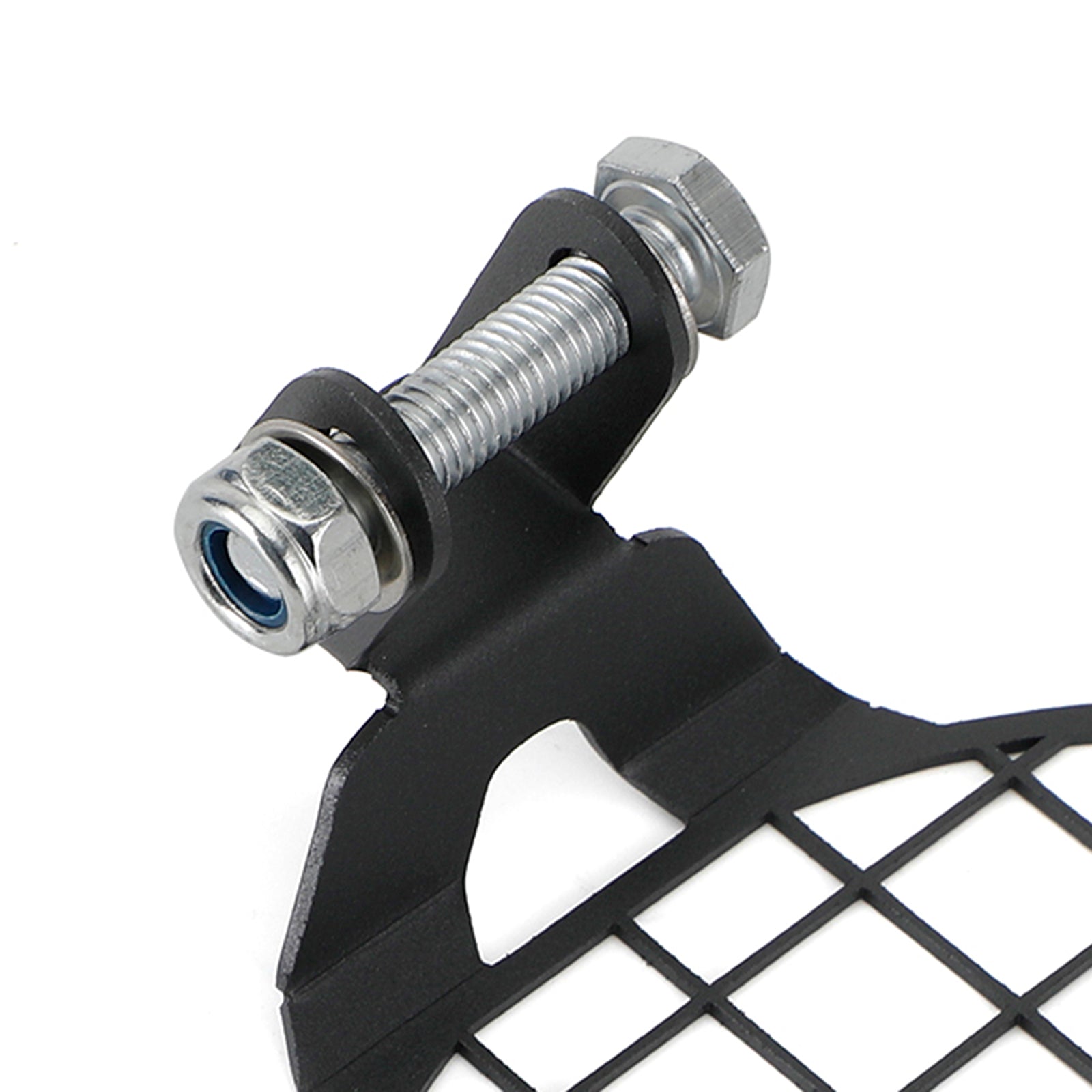 Triumph Trident 660 2020-2022 2021 koplampbeschermer zwart