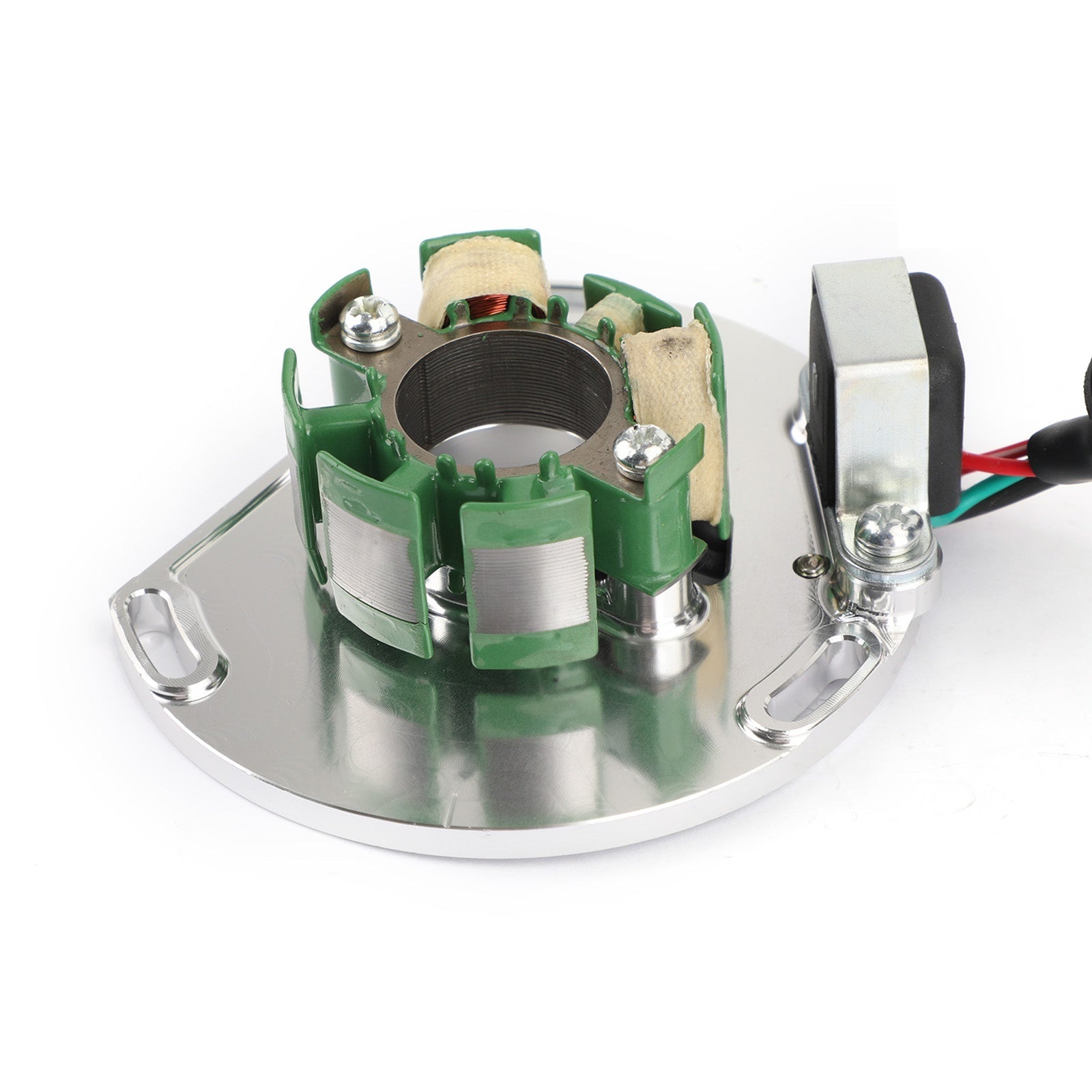 Dynamo-stator geschikt voor 125 144 150 250 SX SXS (2K-1) 04-2015 54839004000 Generiek