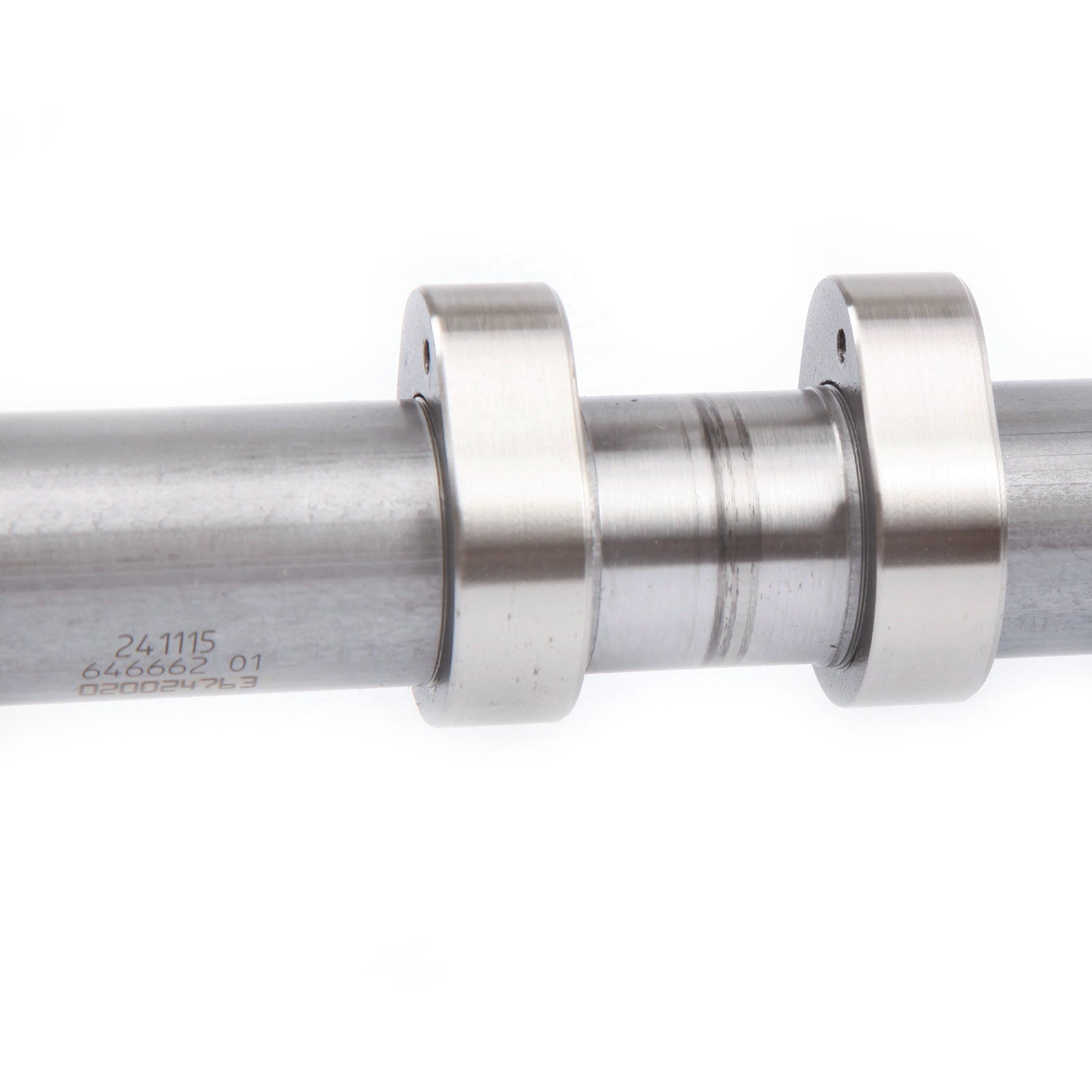 2008-2013 AUDI A3 2,0L Échappement d'échappement Assemblage de l'engin de synchronisation 06J109022F 06J109022G