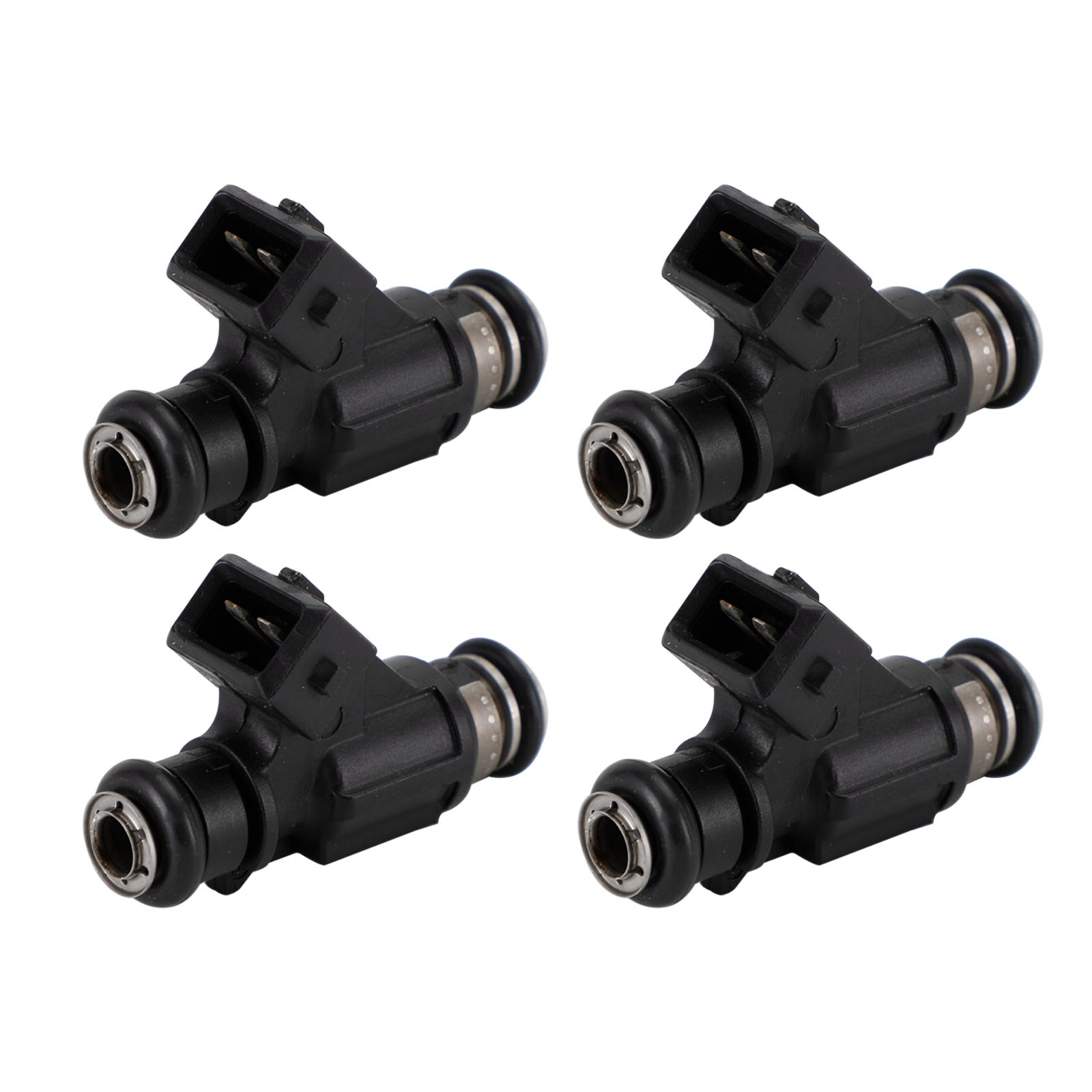 4pcs 25342385 Merkúr Marine EFI 4 zdvih 30 40 50 60 HP Injektor paliva