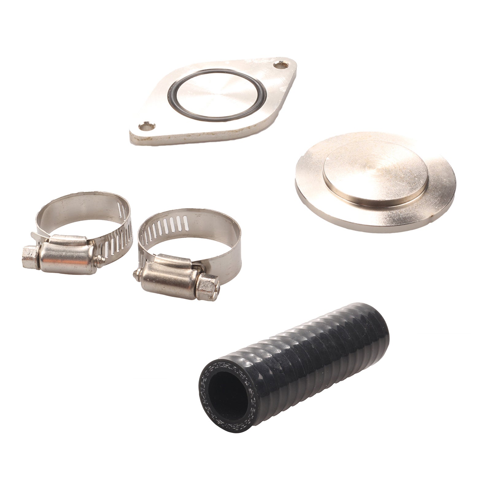 2003-2007 Ford F250 F350 F450 6.0L PowerStroke Diesel Turbo EGR Delete Kit