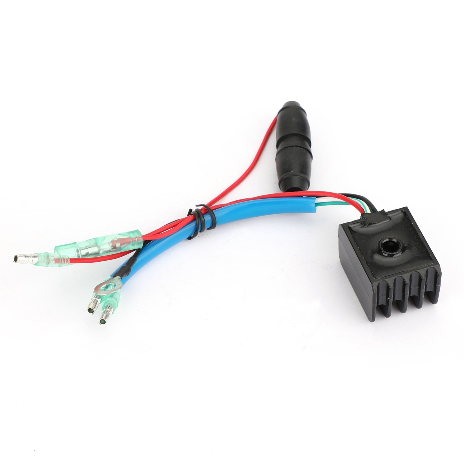 Redresseur de régulateur adapté pour Yamaha 6G1-81970-618Hp 89-96/98-06 F9.9C 1998 générique