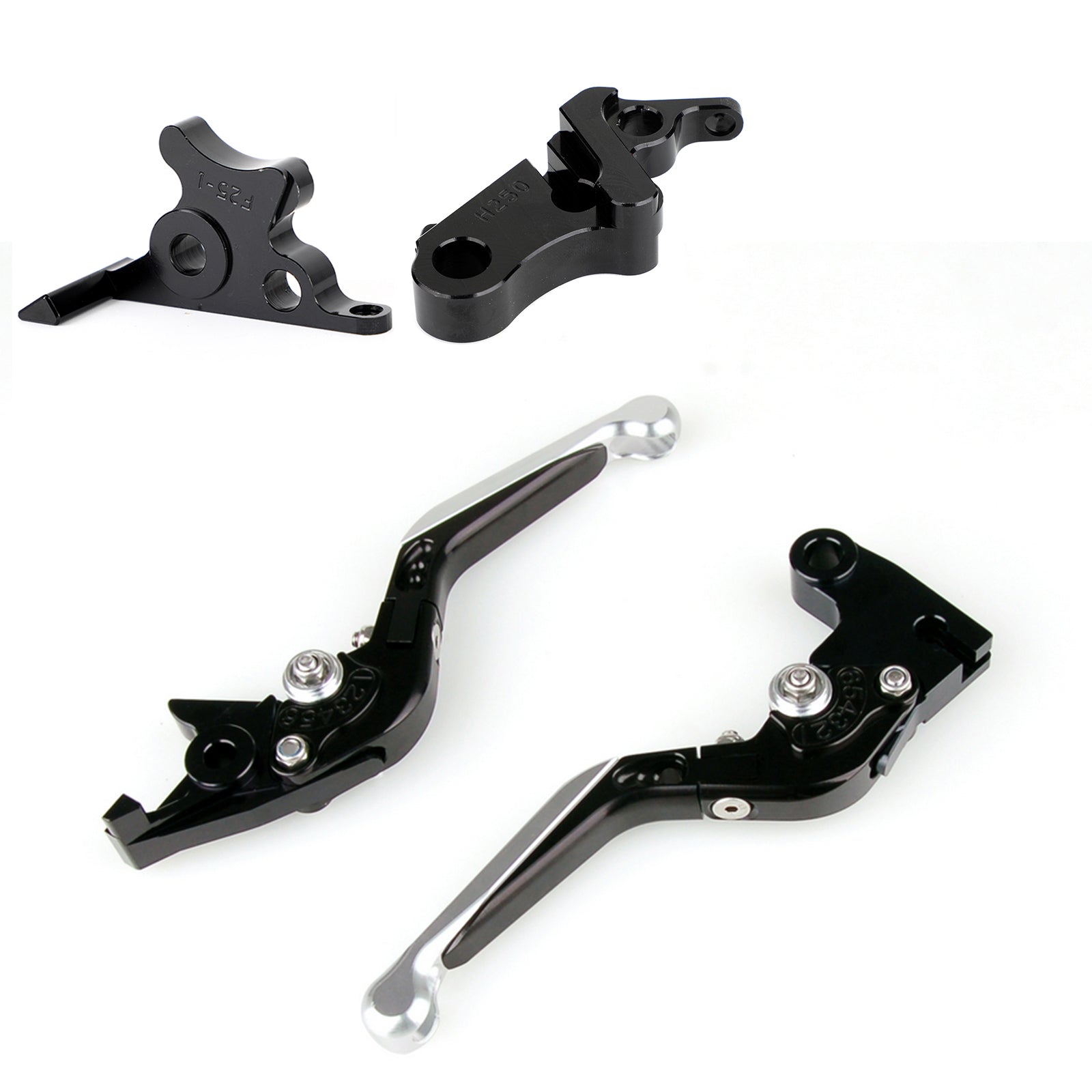 Adjustable Clutch Brake Lever for Honda CBR500R/CB500F 19-21 CBR300R 19-21