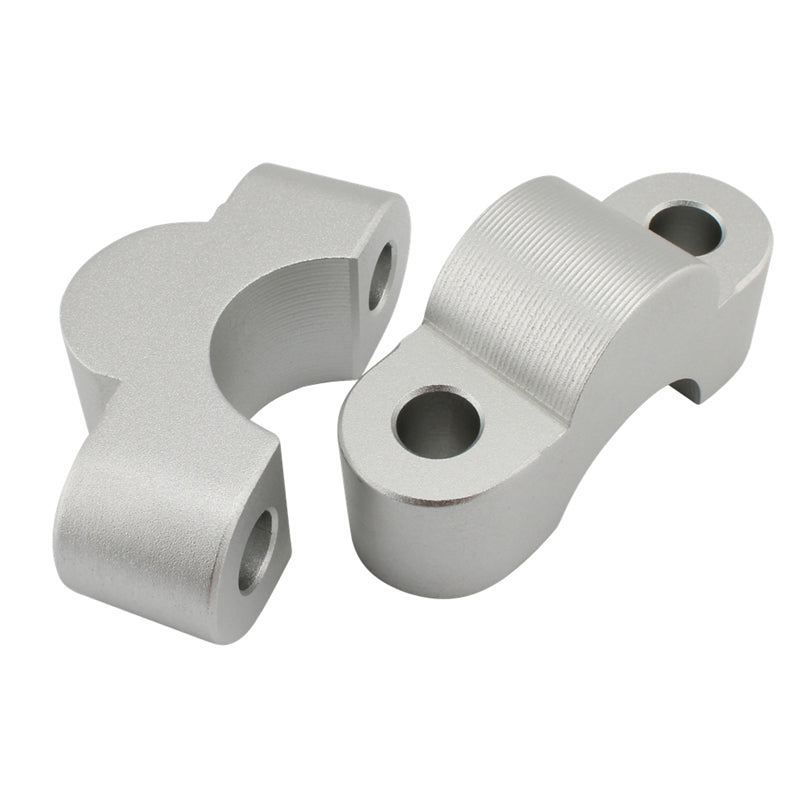 CNC Handle Bar Clamp Riser 20mm Rise Fit For BMW S1000XR S 1000 XR 2020 2021