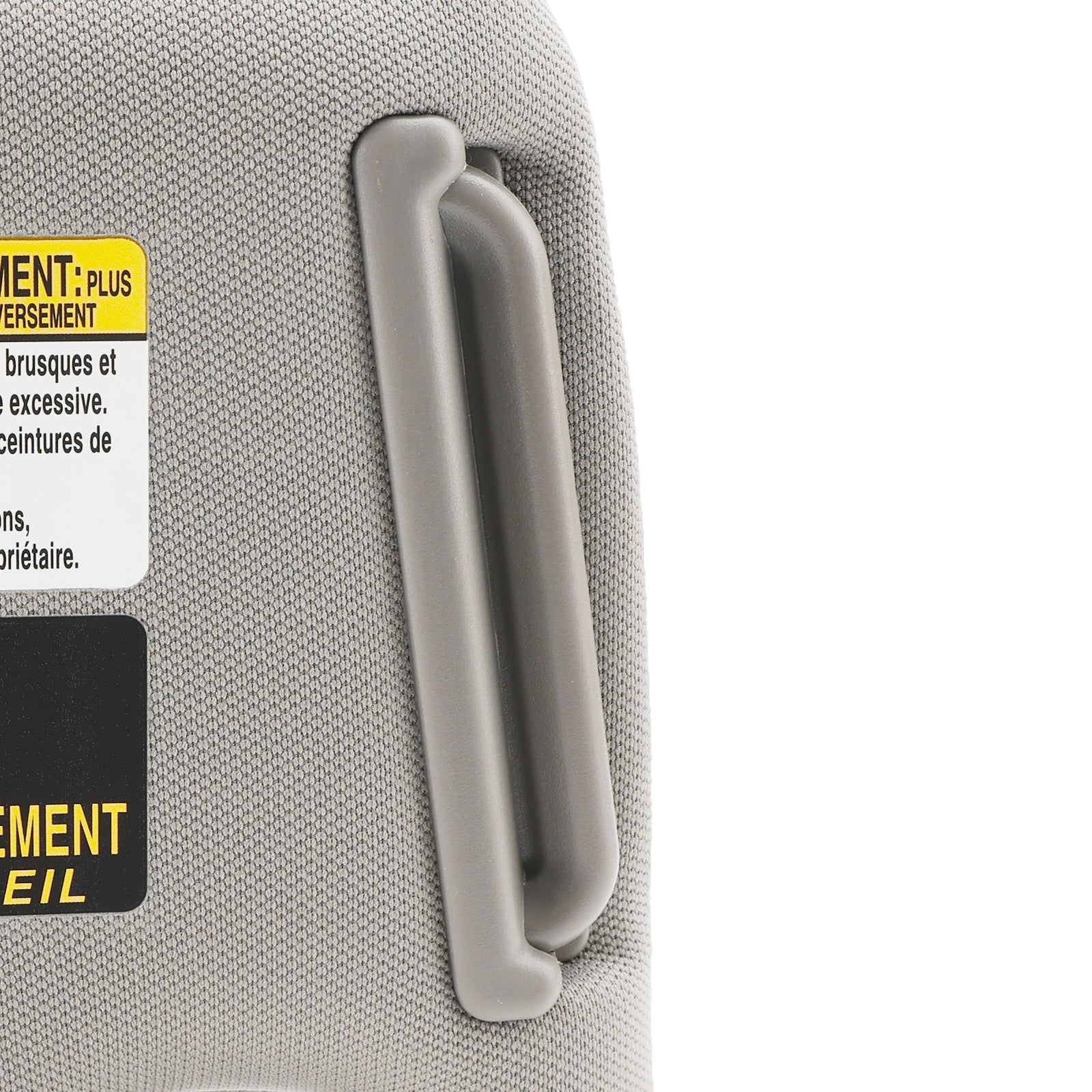 Sun Visor Left förarsidan 74320-35A91 GRÅ FÖR TOYOTA 4Runner 2010-2021 2022