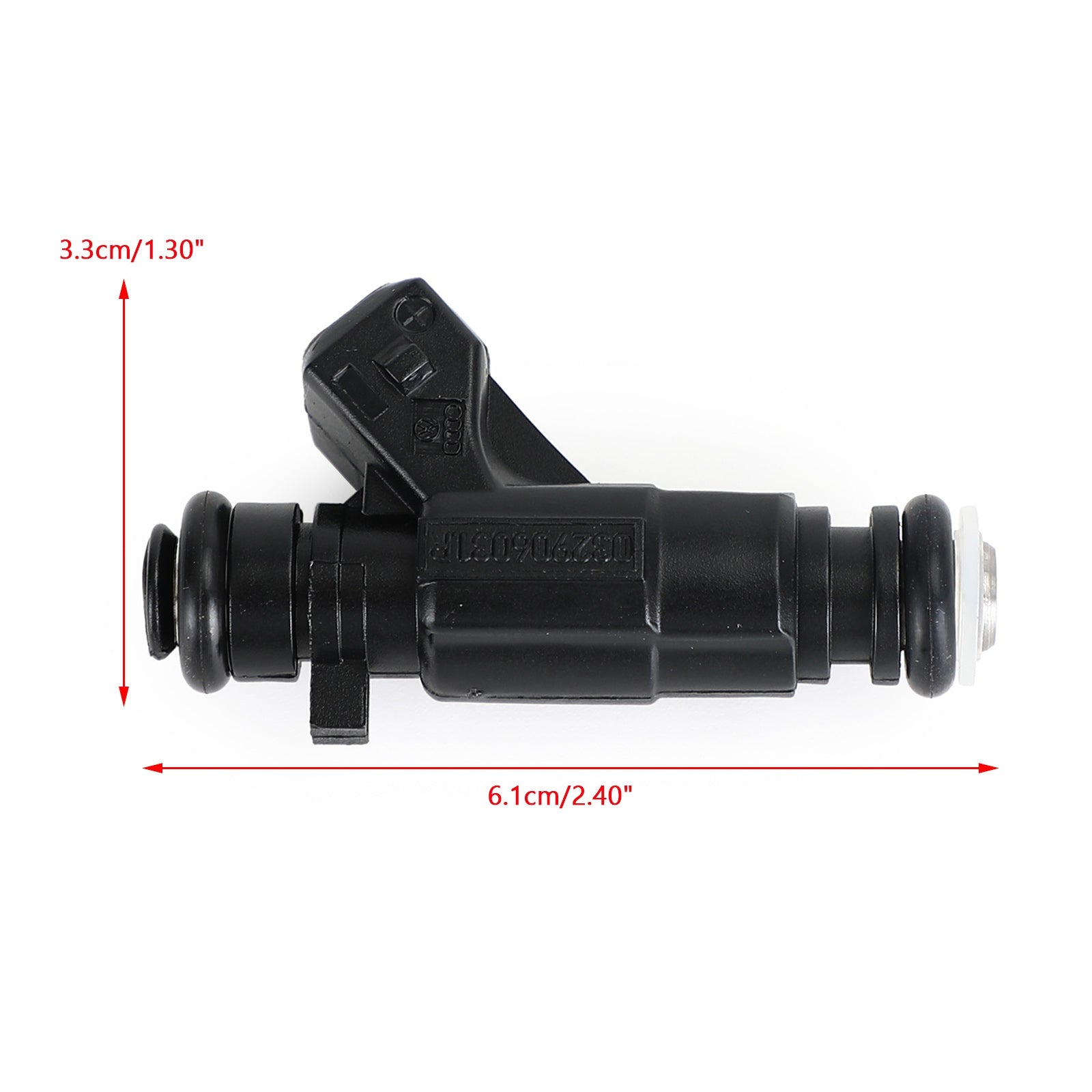 1ks vstrekovače paliva 0280156403 Fit for VW Golf Polo Fox Voyage Flex 1,6L 032906031R Generic