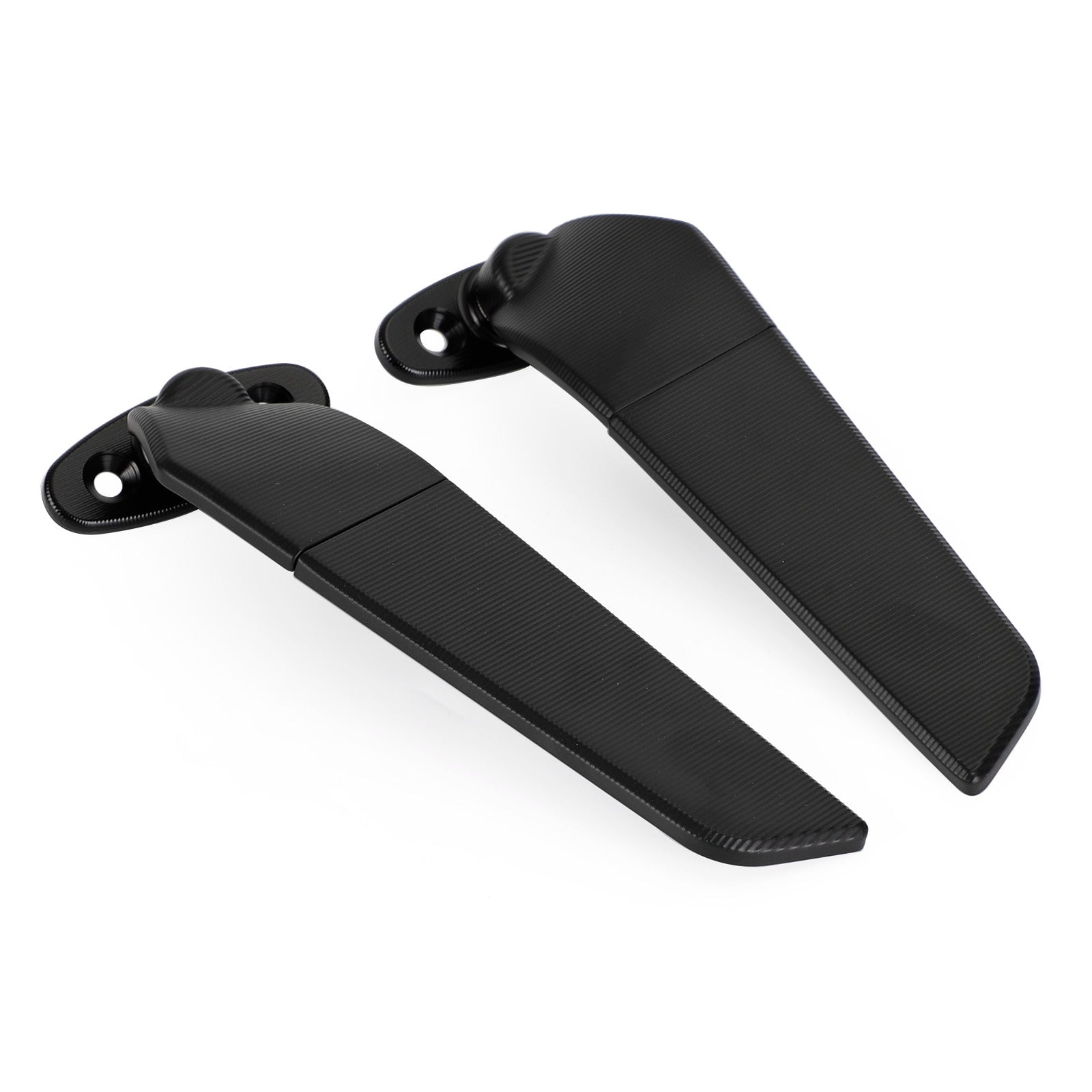 2000-2019 Suzuki GSXR 600/750/1000 Nastaviteľné zrkadlá