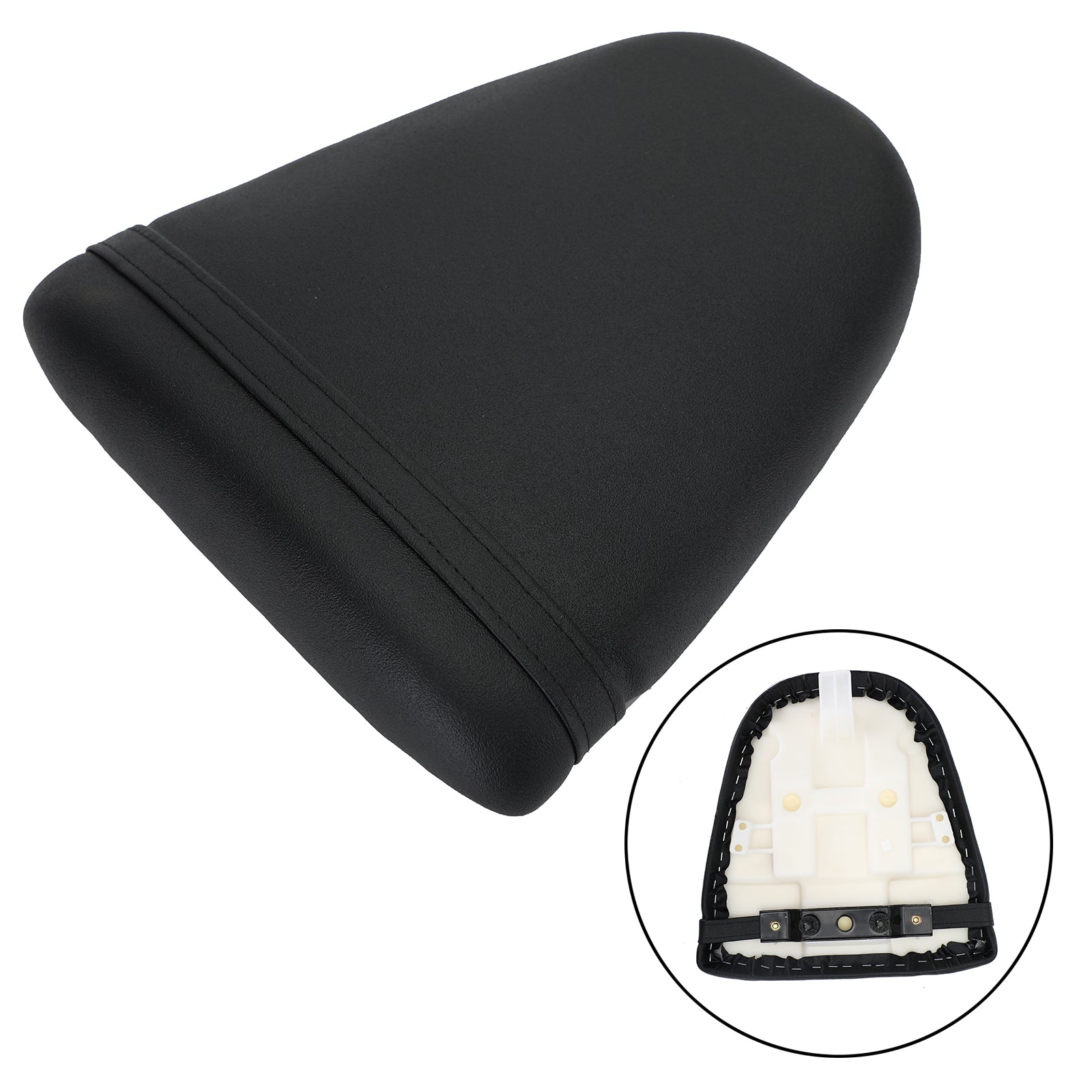 Coussin de siège passager arrière adapté pour Suzuki Gsx-R 600 760 Gsx R 600 760 96-99