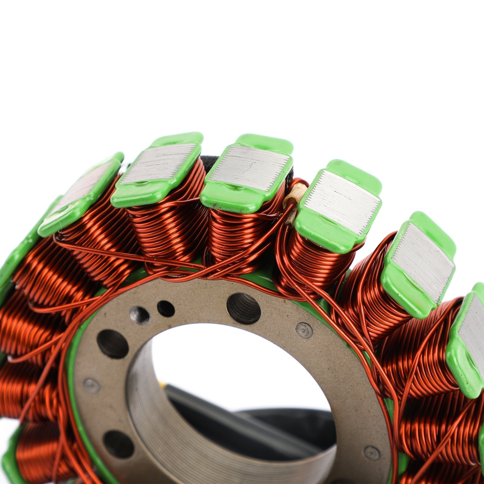 Generator Magneto Stator för Skidoo 500 600 700 800 GTX GTS HO MXZ Summit 03-08 Generisk