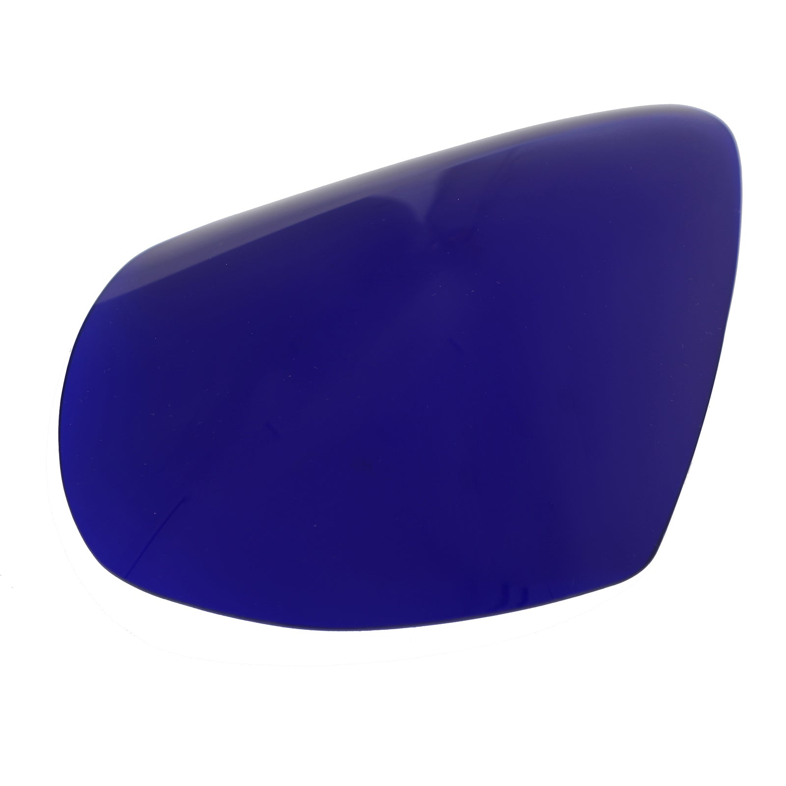 Protector de lente de faro delantero para Suzuki Gsxr1000 Gsxr 1000 07-08 azul genérico