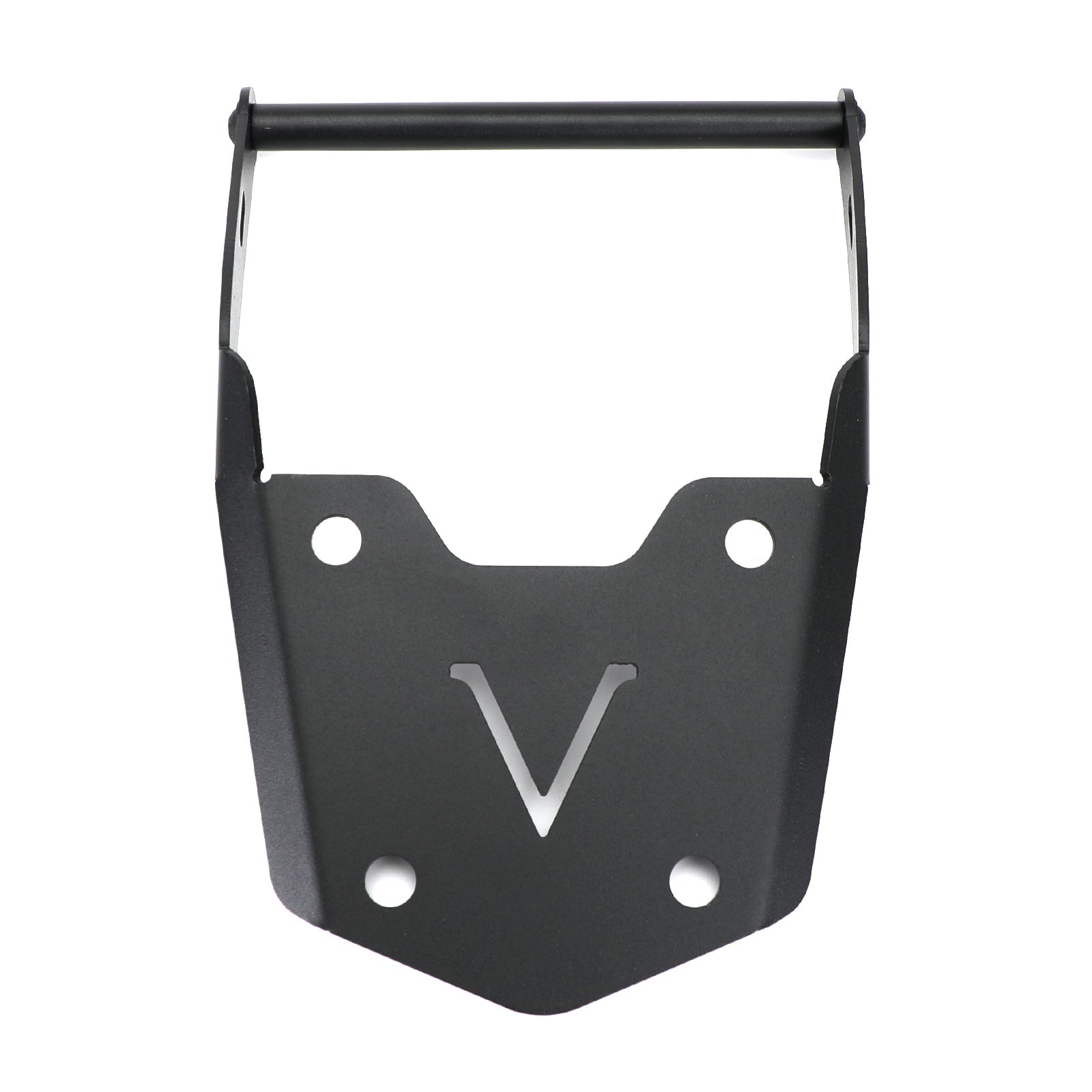 Telefonnavigeringsfäste GPS -förlängningsfästet svart för Honda Versys X300 2021 Generic