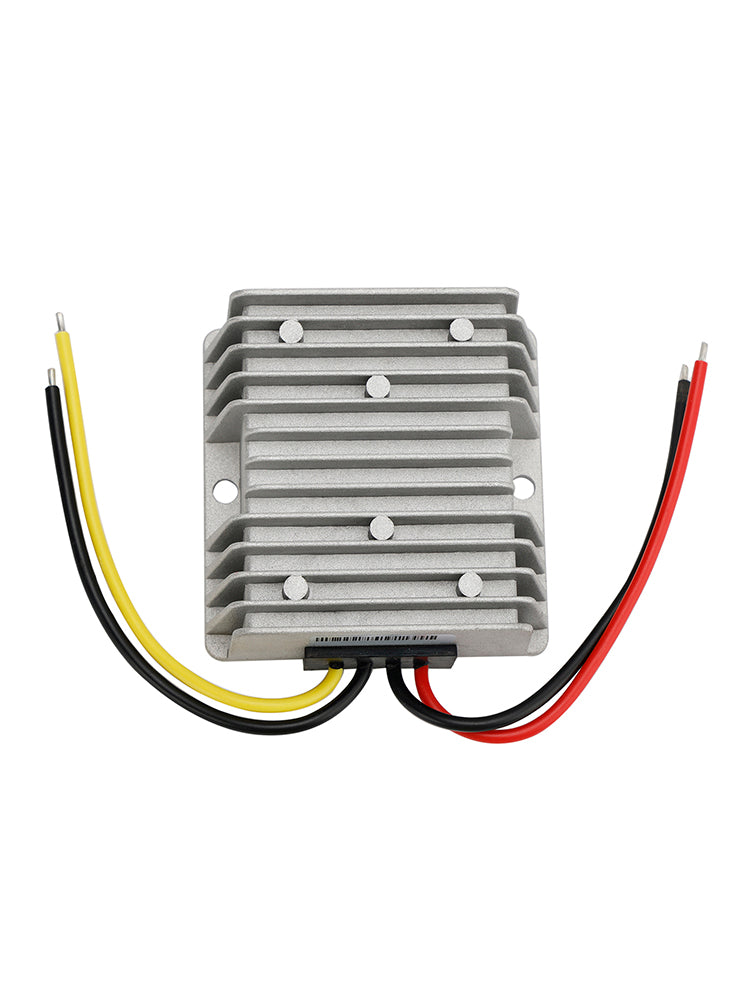 20A Waterproof DC/DC Converter Power Supply Regulator 36V/48V Step Down To 9V