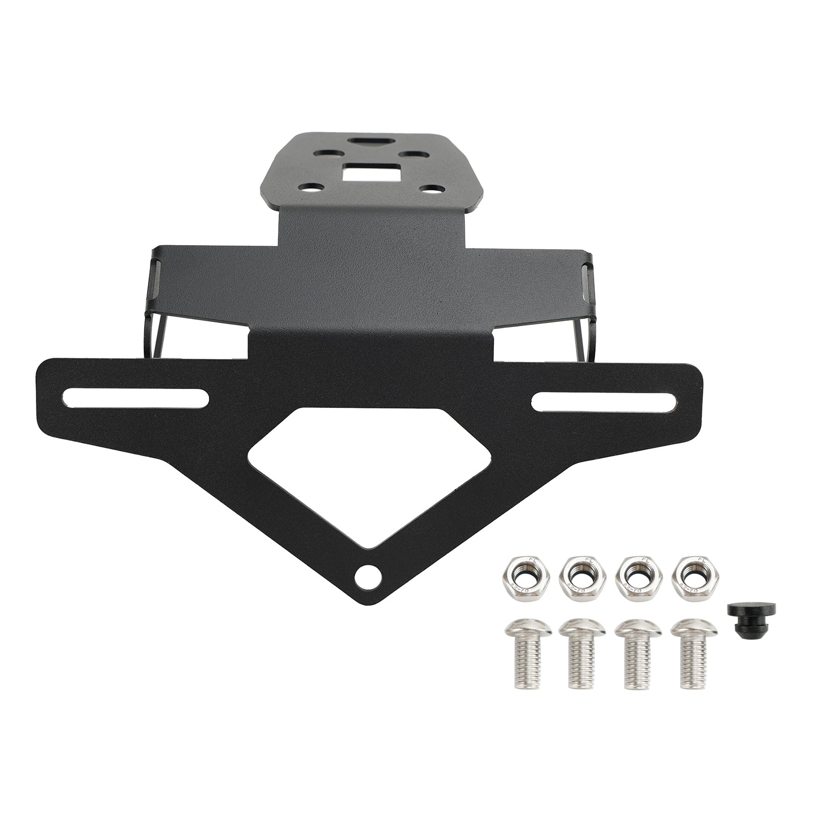 Kentekenplaathouder Beugel geschikt voor Kawasaki ZX-4R ZX-4RR 2023