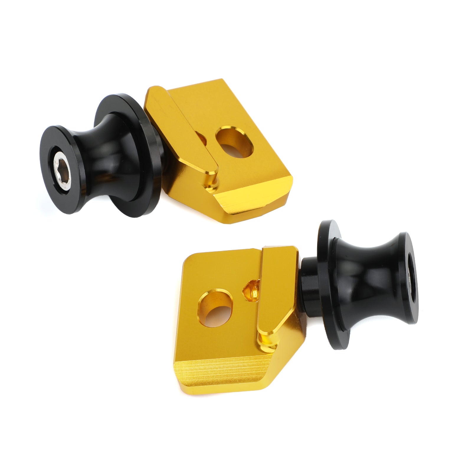 CNC reťazový nastavovací blok so stojanovou cievkou pre Honda CB650R CBR650R 2019-2020 Generic