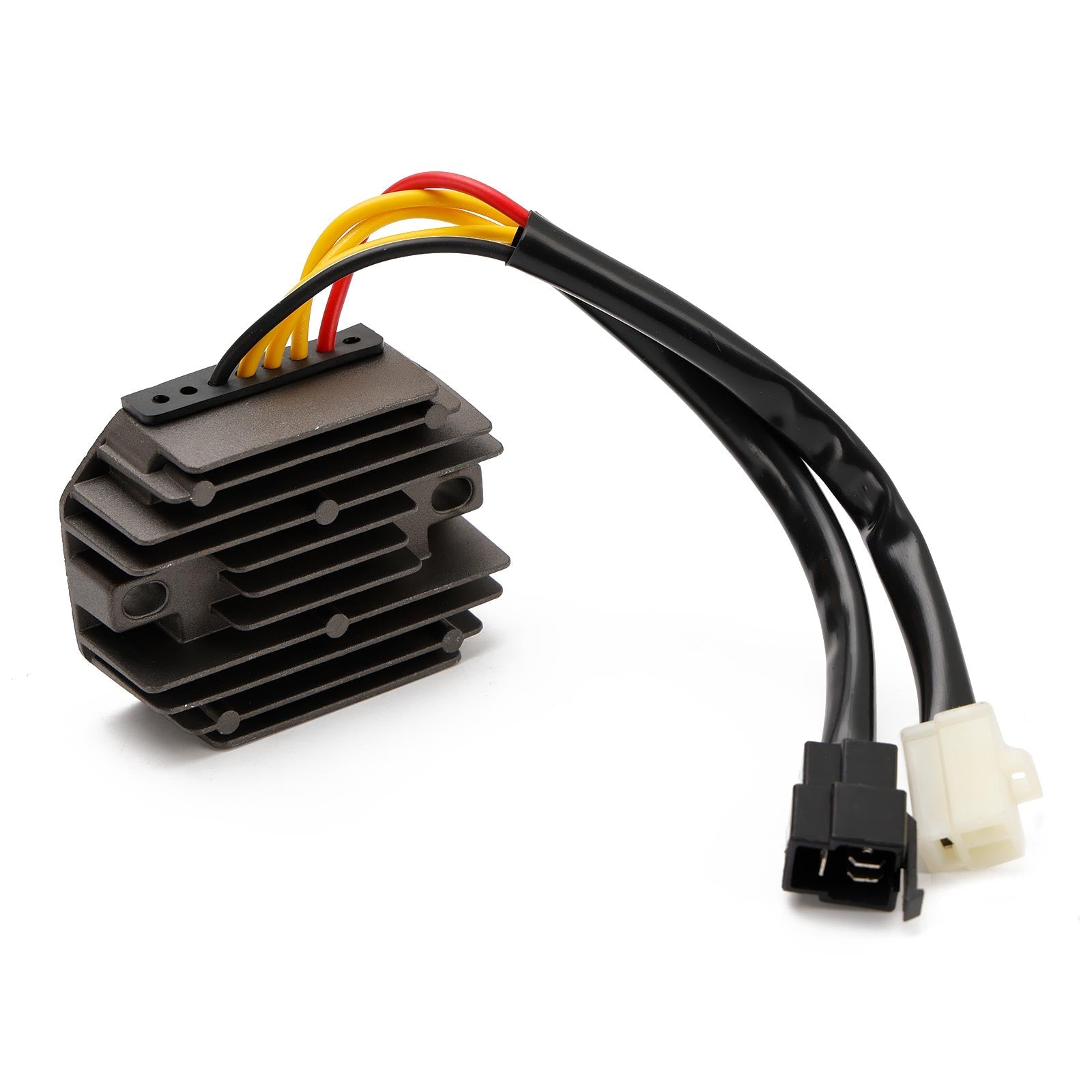 Cagiva V-Raptor 650/Raptor 650 01-05 Regulátorový usmerňovač, stator, tesnenie