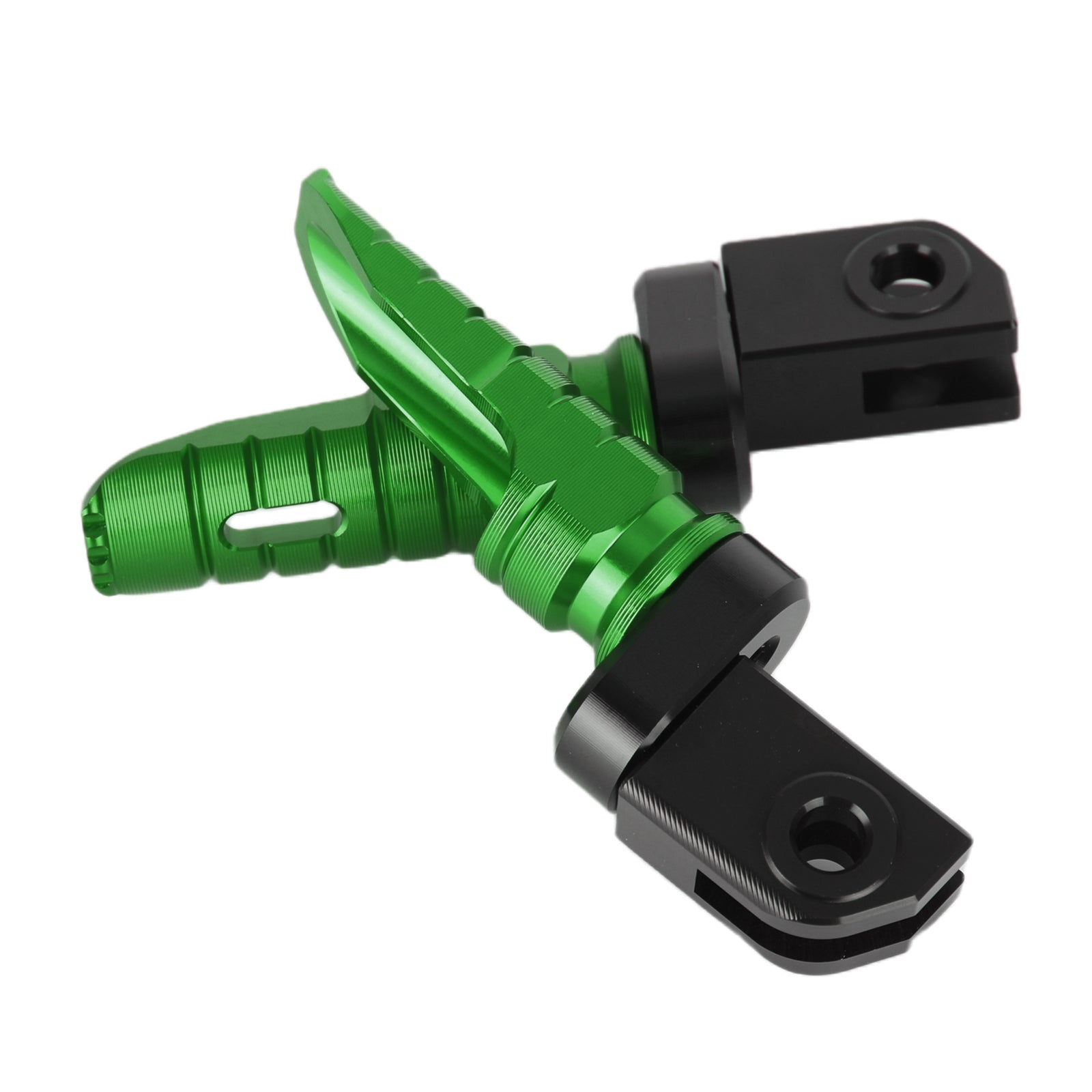 Reposapiés delanteros para Aprilia RSV4 Factory 2009-2022 Tuono 660 2021-2022 Genérico