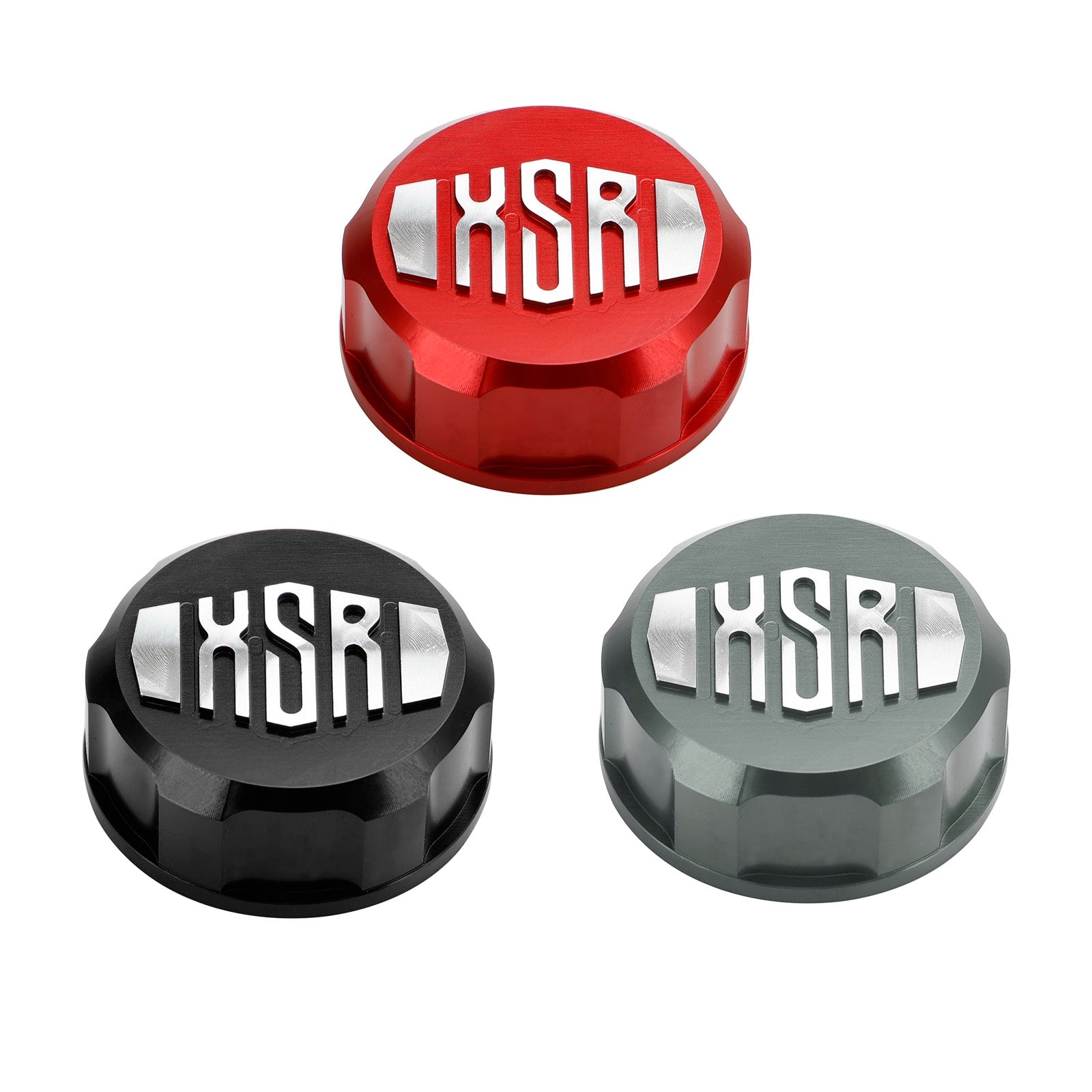 CNC Alu bakbremseservoardekselhette for Yamaha XSR 155 700 900 2016-2023