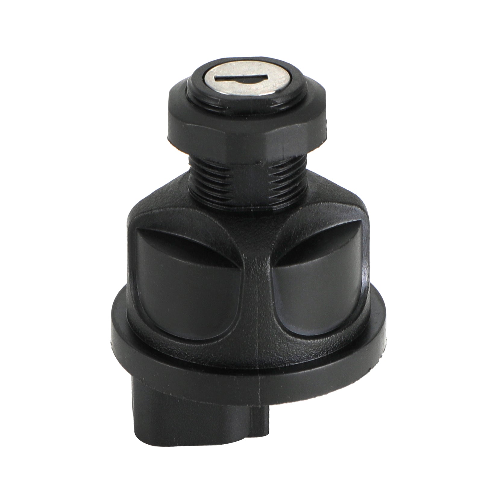 Ignition Switch w/2 Keys passar för Bobcat S100 S130 S150 S160 S185 S205 S330 S450