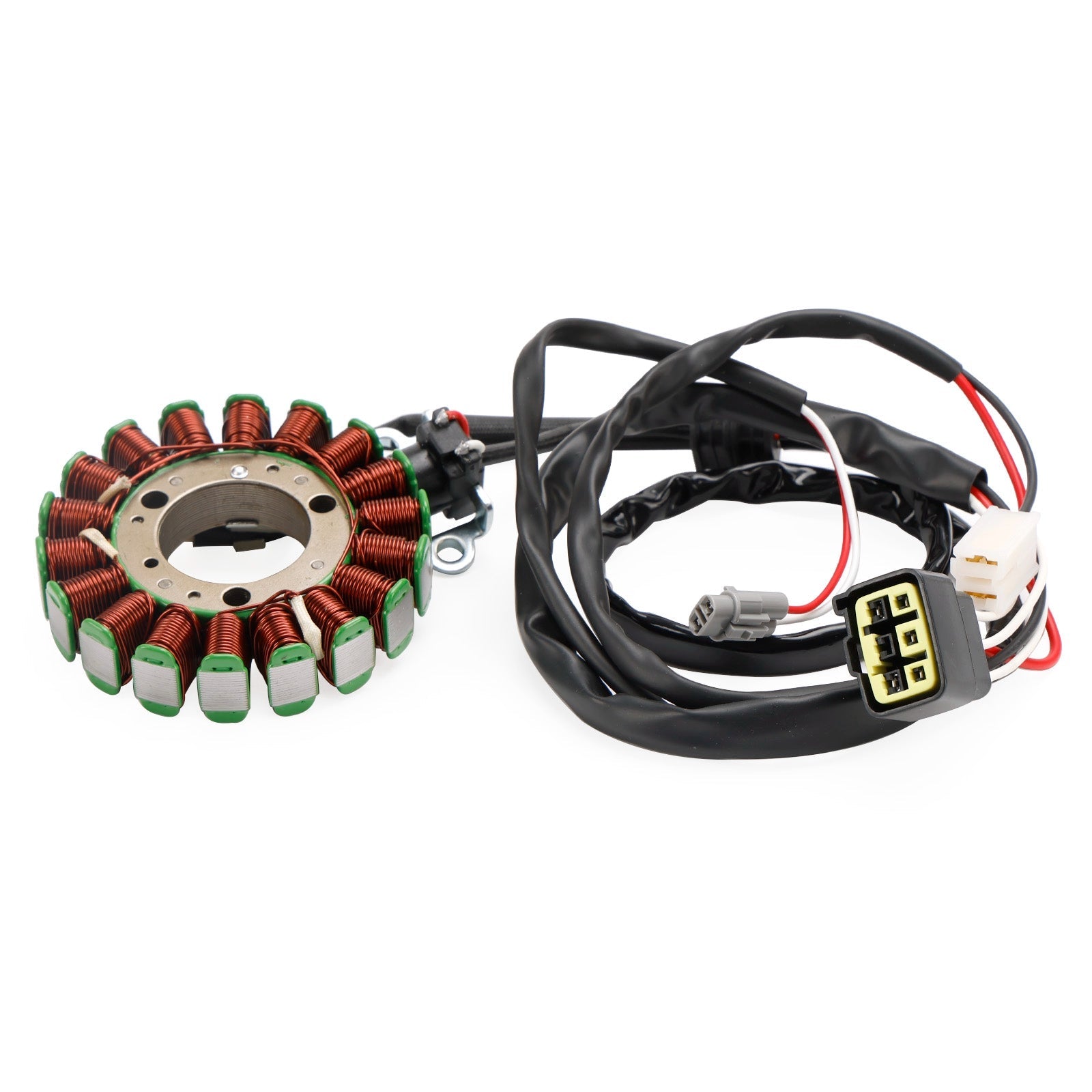 Magneto stator + usmerňovač napätia + tesnenie pre Yamaha WR250R WR250X 2007-2020