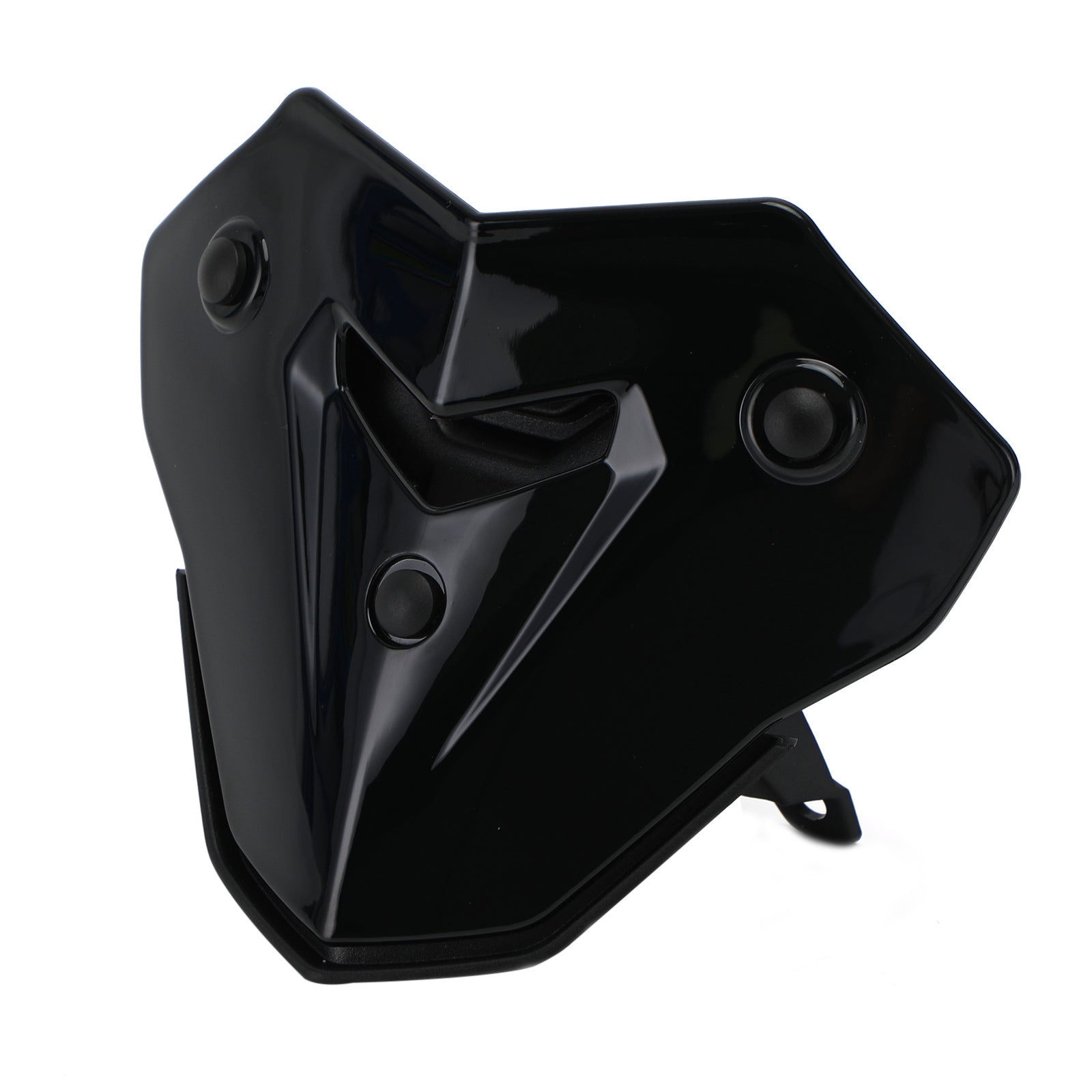 Desflectores de vento de vento de windshield de pára-brisa de tela ajustado para BMW F900R 2020-2021