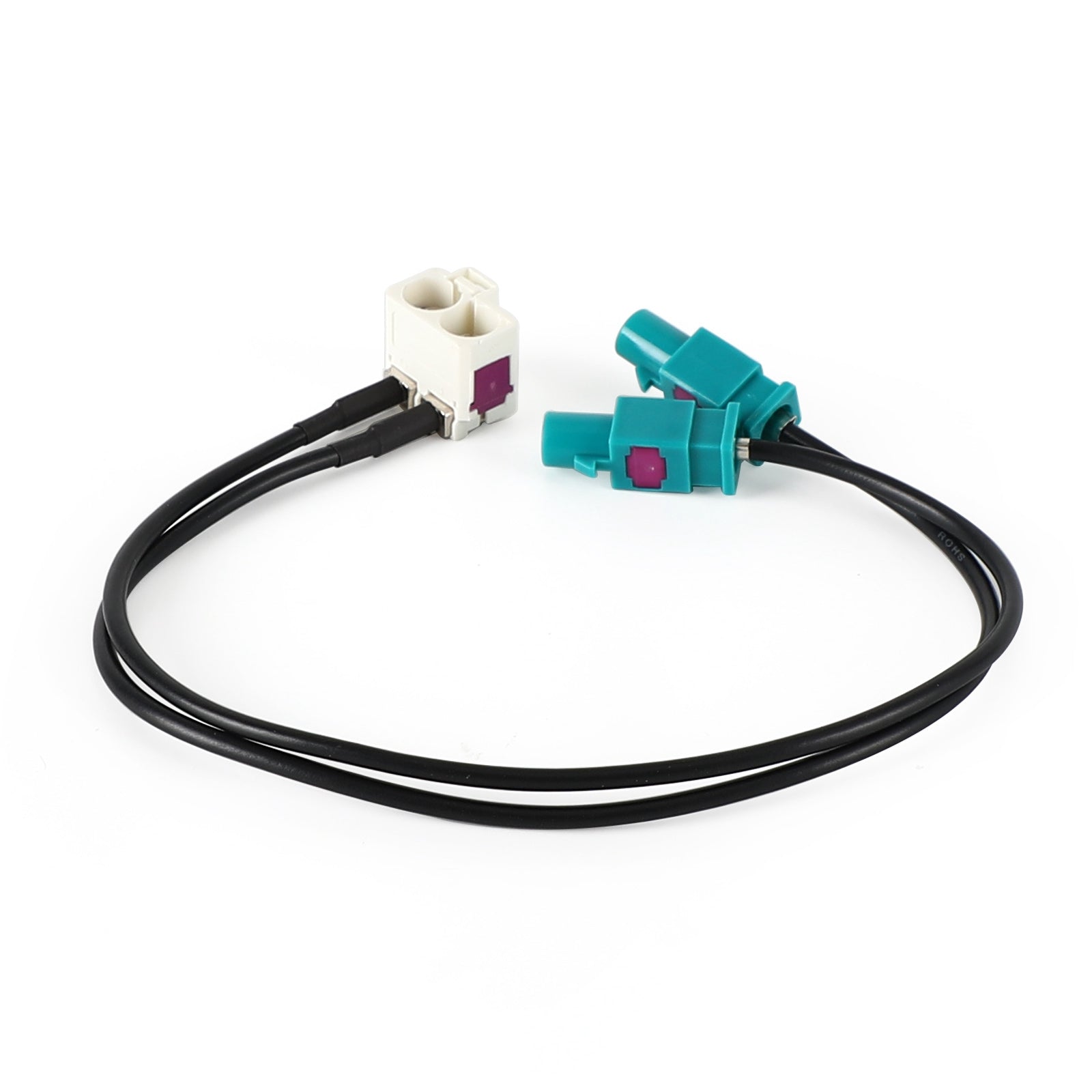 Fakra Radio Antenne Adapter Voor VW RNS RCD510/310/315 Seat Skoda Columbus