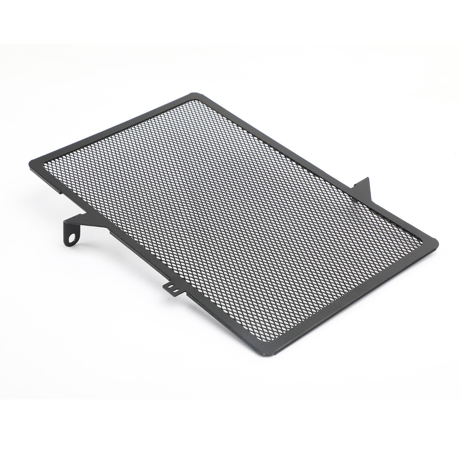 Zwarte aluminium radiatorbescherming voor Honda CB650F CB650R CBR650 14-2019 Generiek