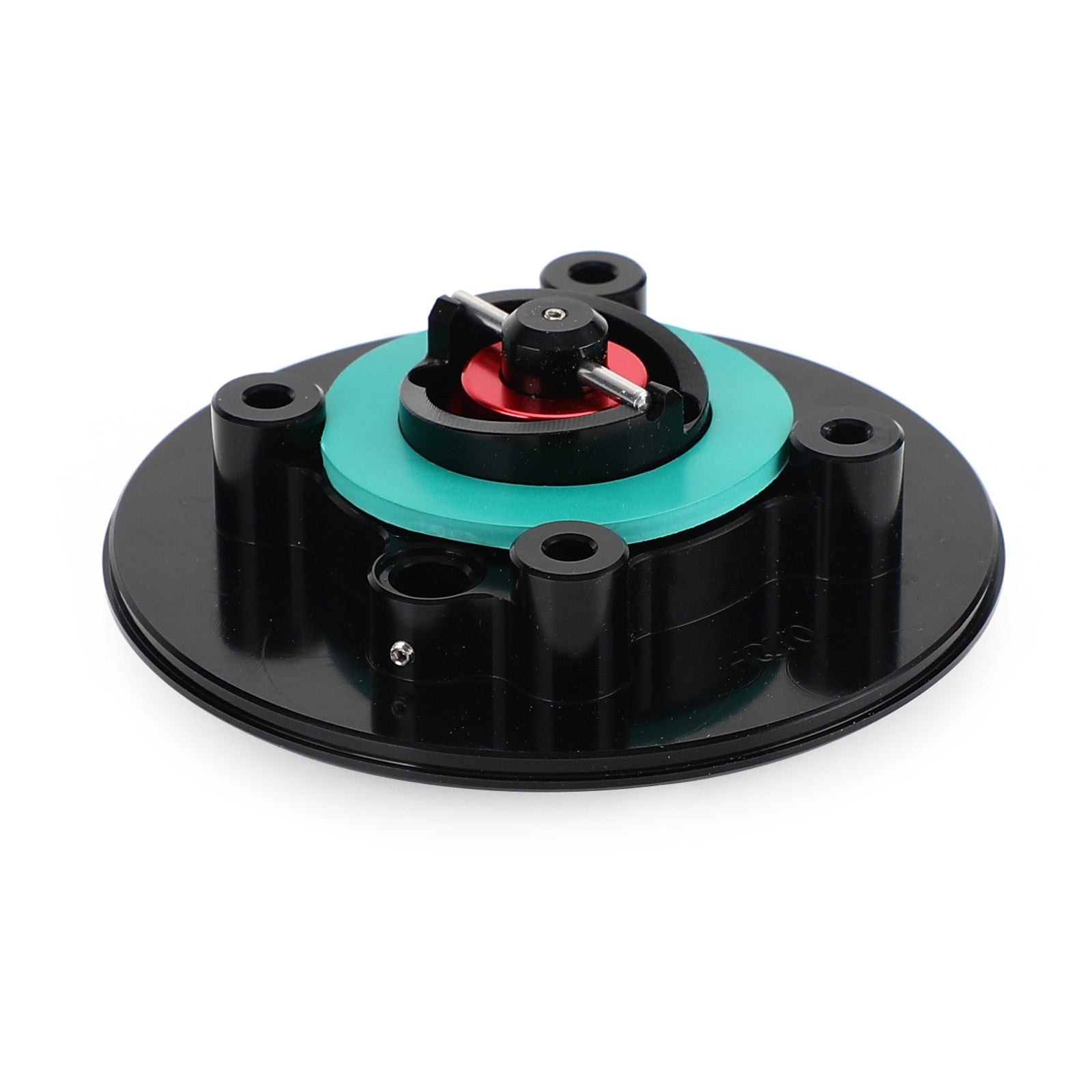 CNC Keyless Fuel Gas Tank Cap Black Fit For Kawasaki EX400 NINJA 400 2018-2019