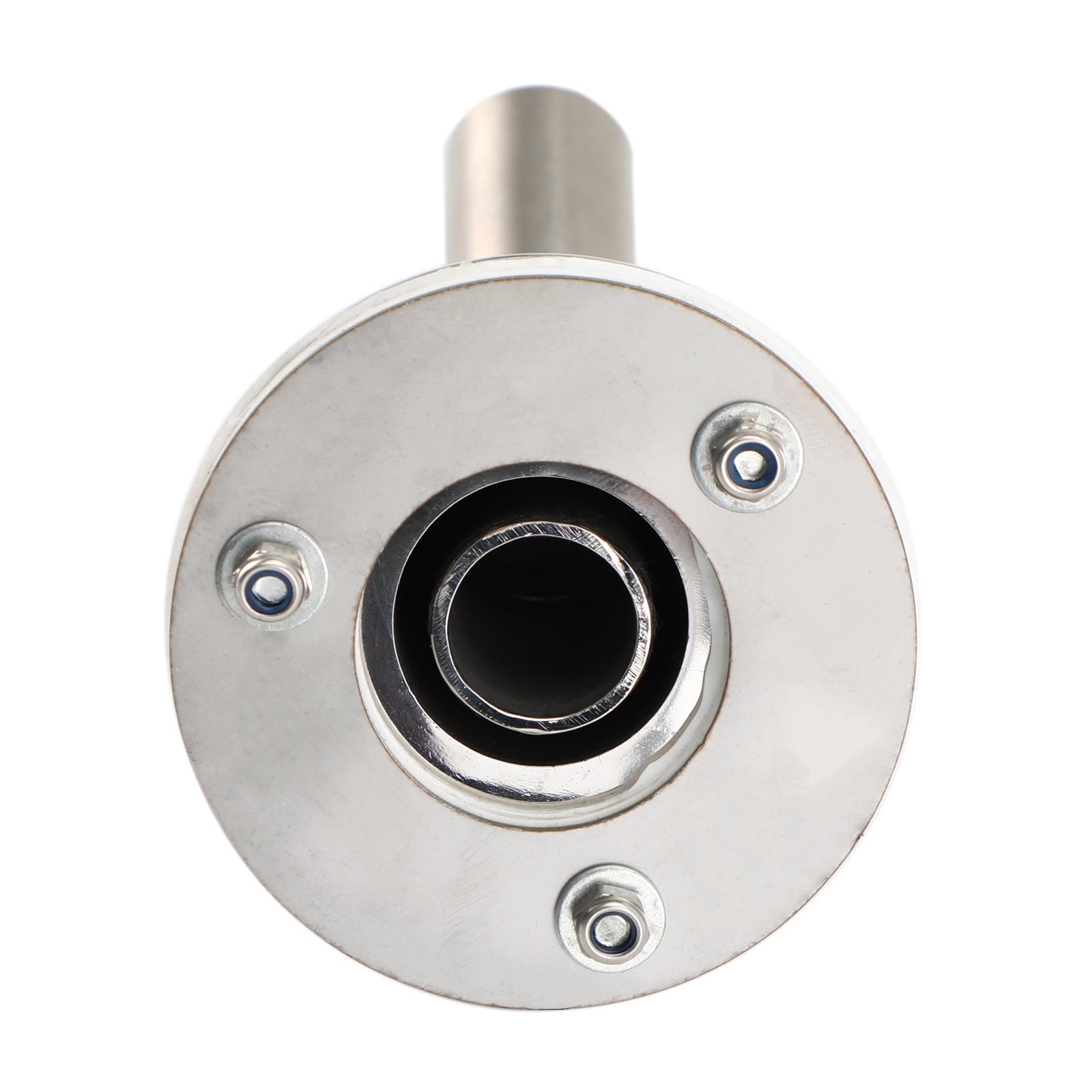 Avgasutlopp + Stödplatta & Fästningar för Eberspacher för Webasto värmare 24mm