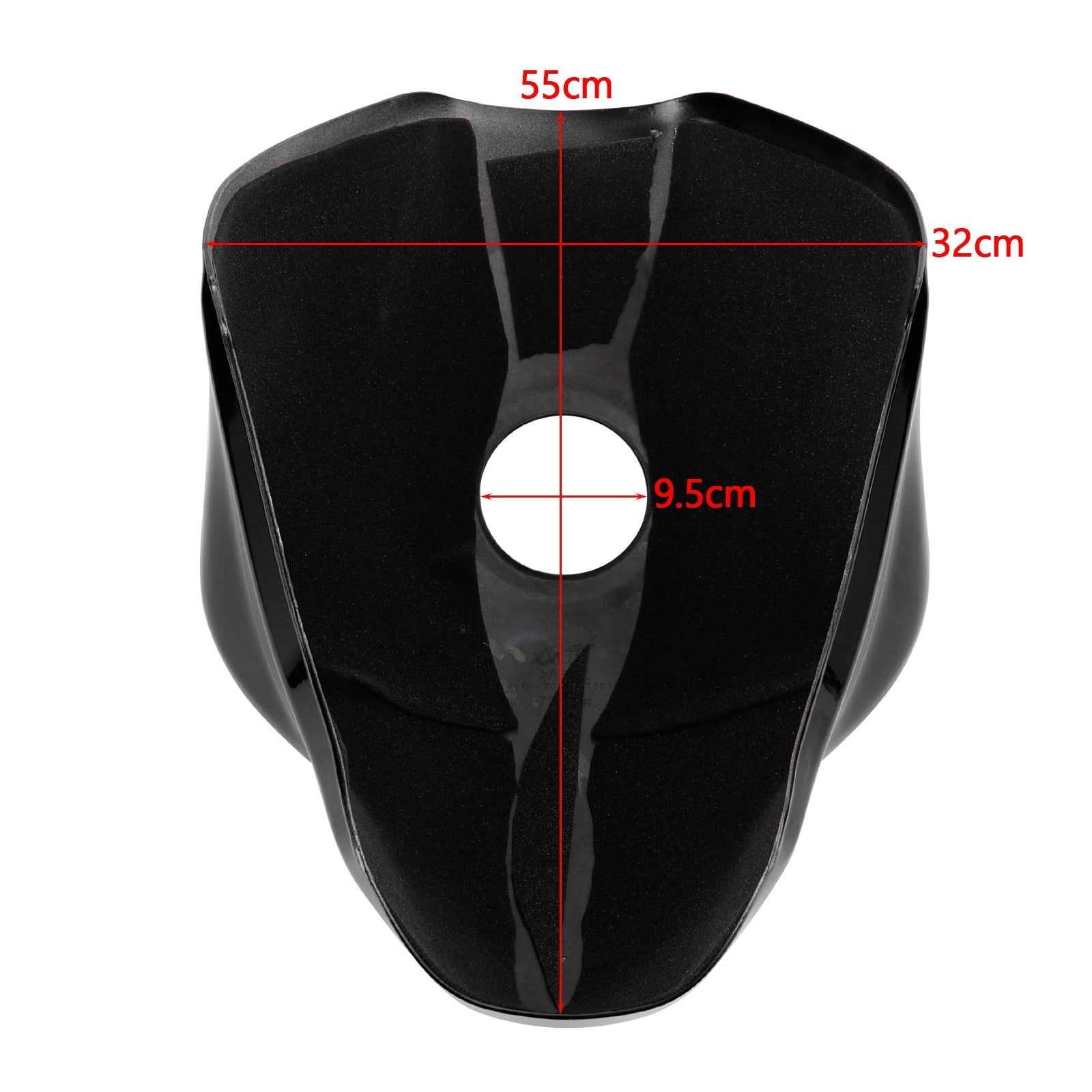 2019-2023 Honda CBR500R Plynový kryt chránič ochranného krytu