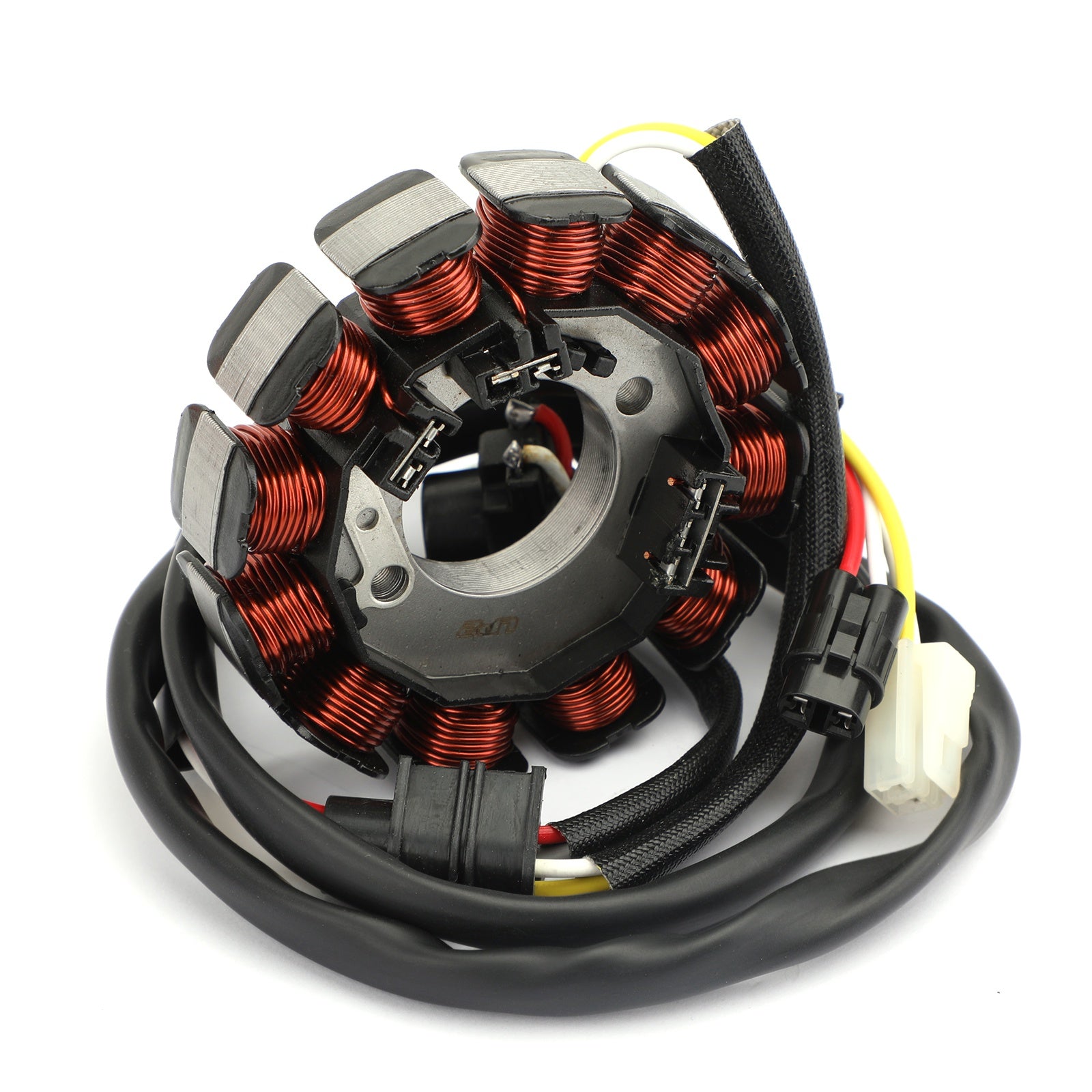 2003-2006 YAMAHA WR450F MAGNETO GENERATOR MOTOR STATOR 5TJ-81410-00 5TJ-81410-09 5TJ-81410-30 5TJ-81410-31 GENERISKA