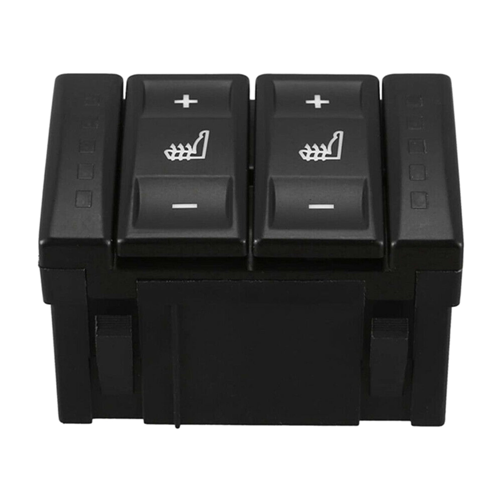 Vyhrievaný spínač sedadla Duálny spínač pre Ford Mondeo MK4 Galaxy MK3 S-Max BS7T19K314AB Generic