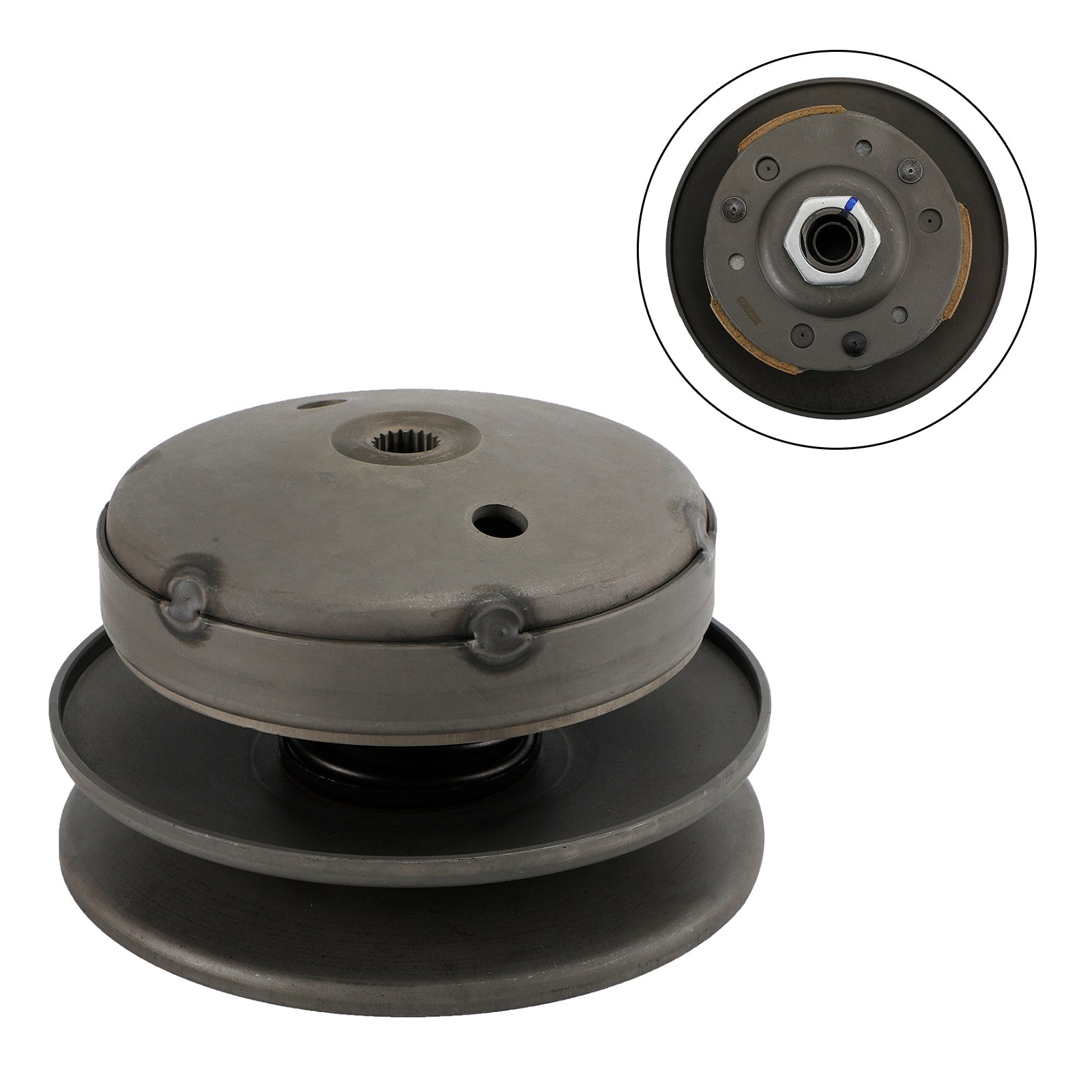 2021-2022 Honda WW PCX 125 150 160 FSH125 SH125 Bakre primærkoblingsvariator FedEx Express