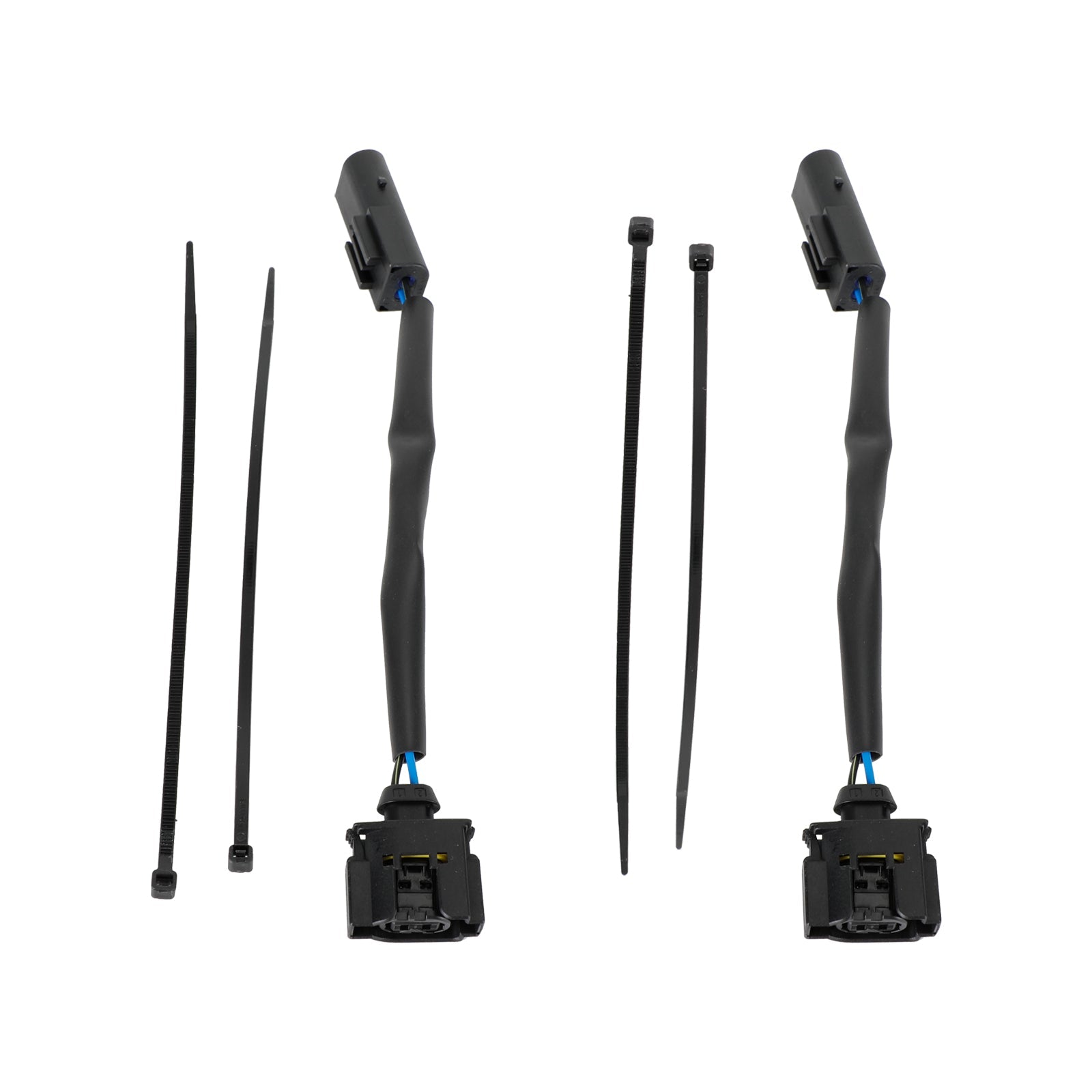 2 pièces Mercedes C230 W203 Faisceau de câblage du régulateur d'arbre à cames M271 2711502733