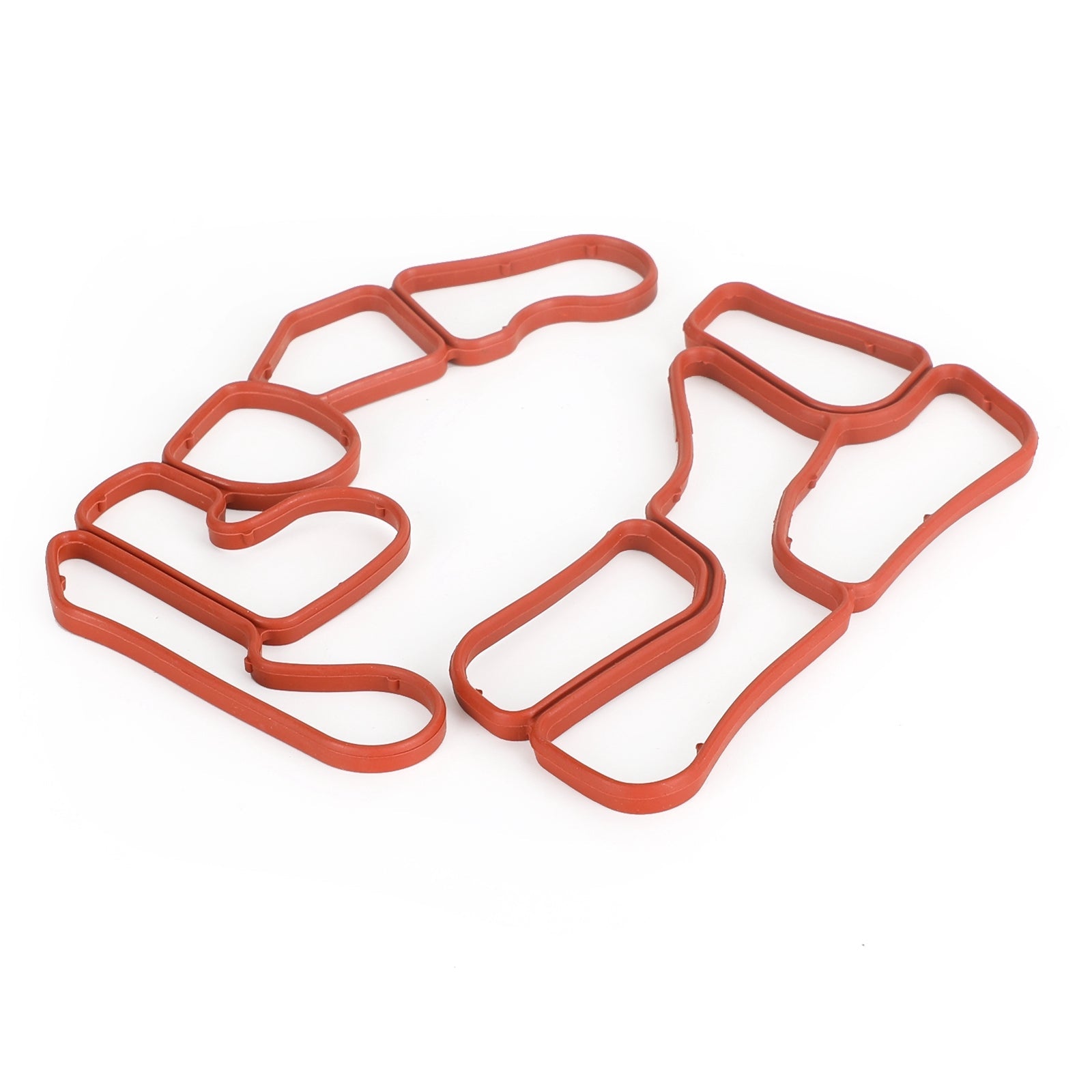 Tesnenie olejového tesnenia motora 2721840080+2721840280 pre Mercedes-Benz W203 W204 W221 Generické