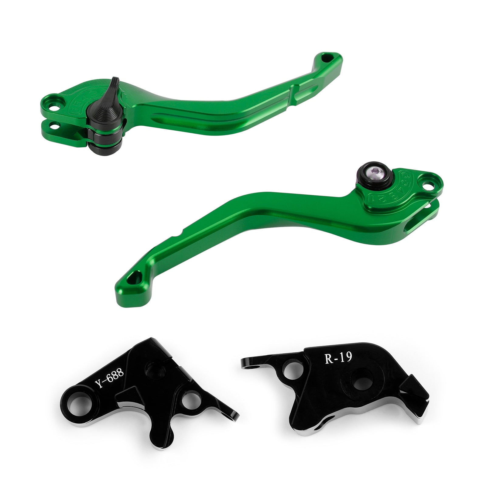 Yamaha YZF R1 2009-2014 CNC Kort kopplingsbromsspak